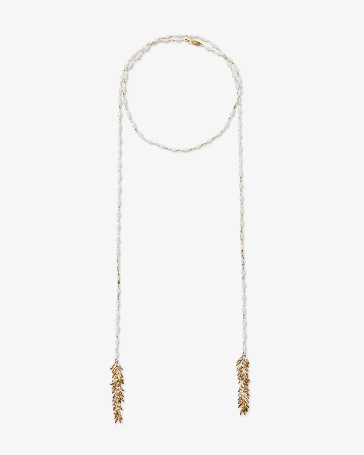 ZALTANA SCARF NECKLACE