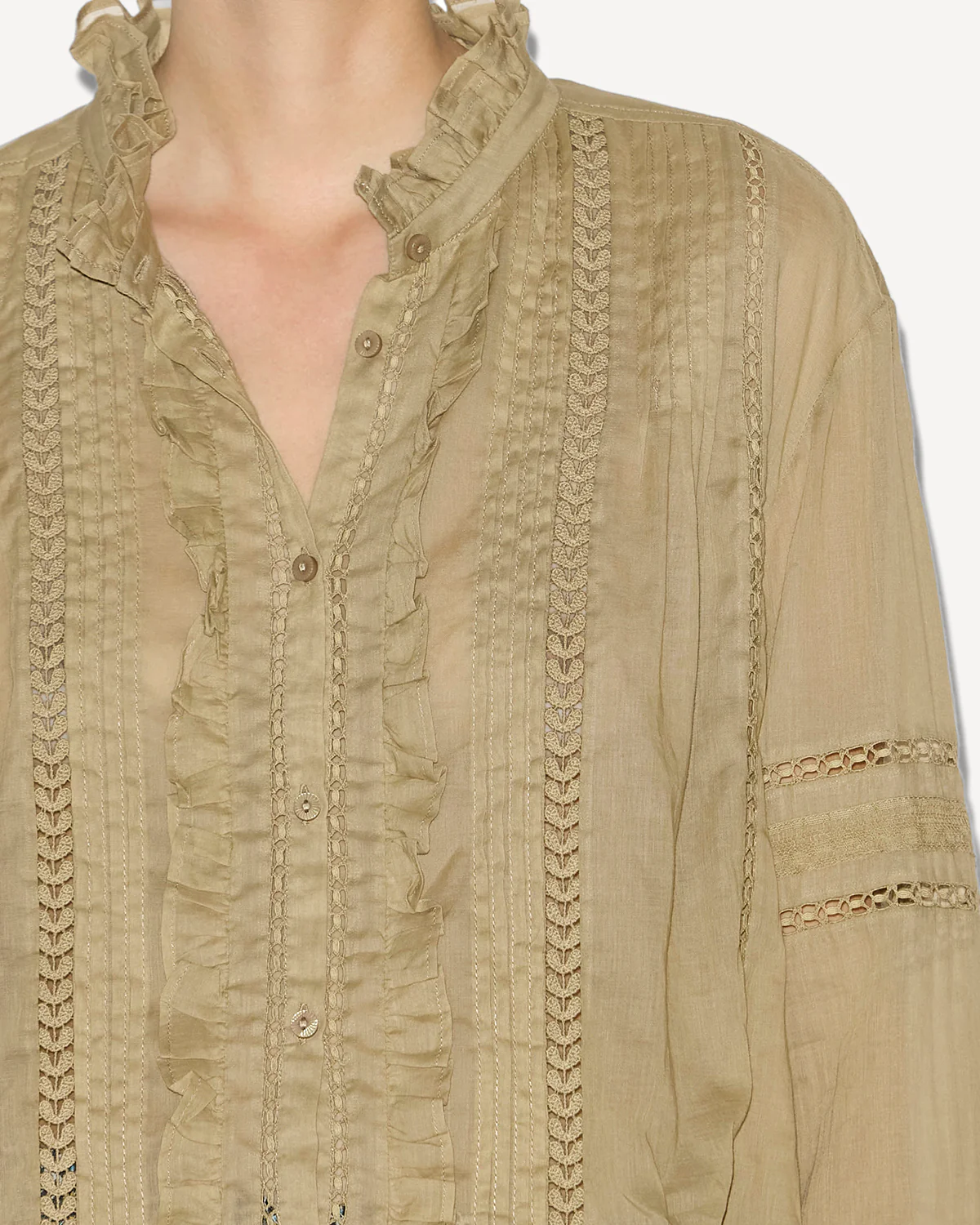 VALDA SHIRT