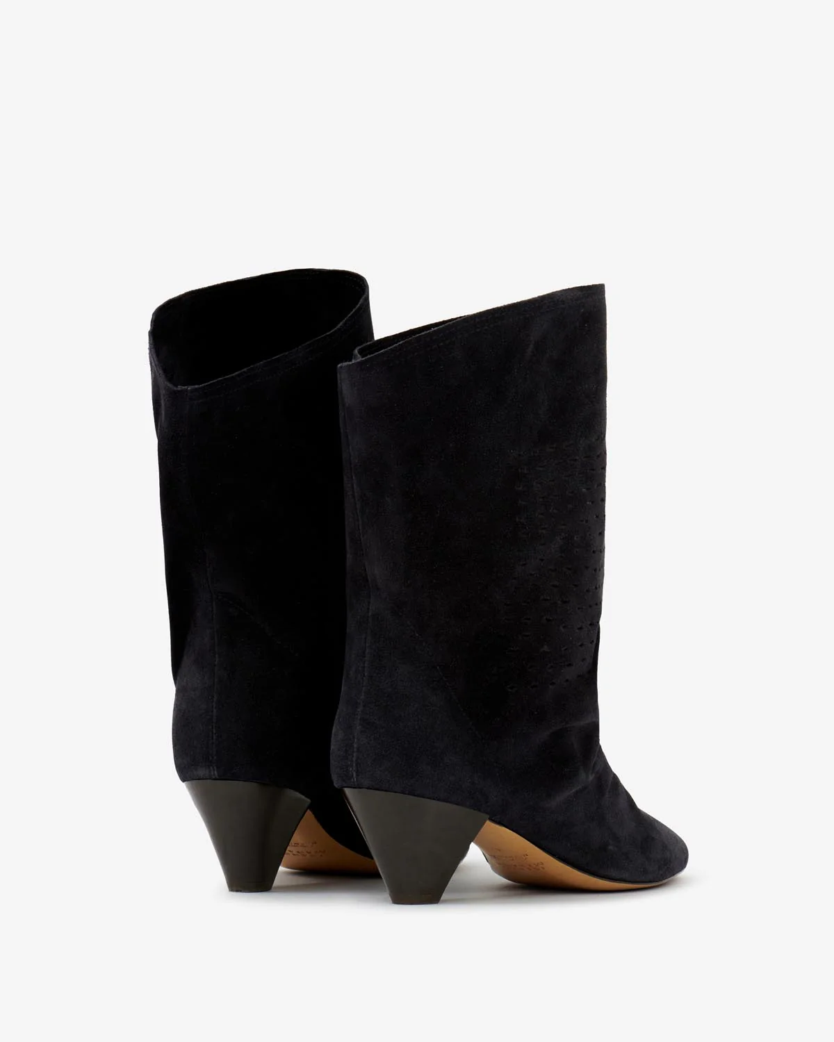 Reachi Low Boots