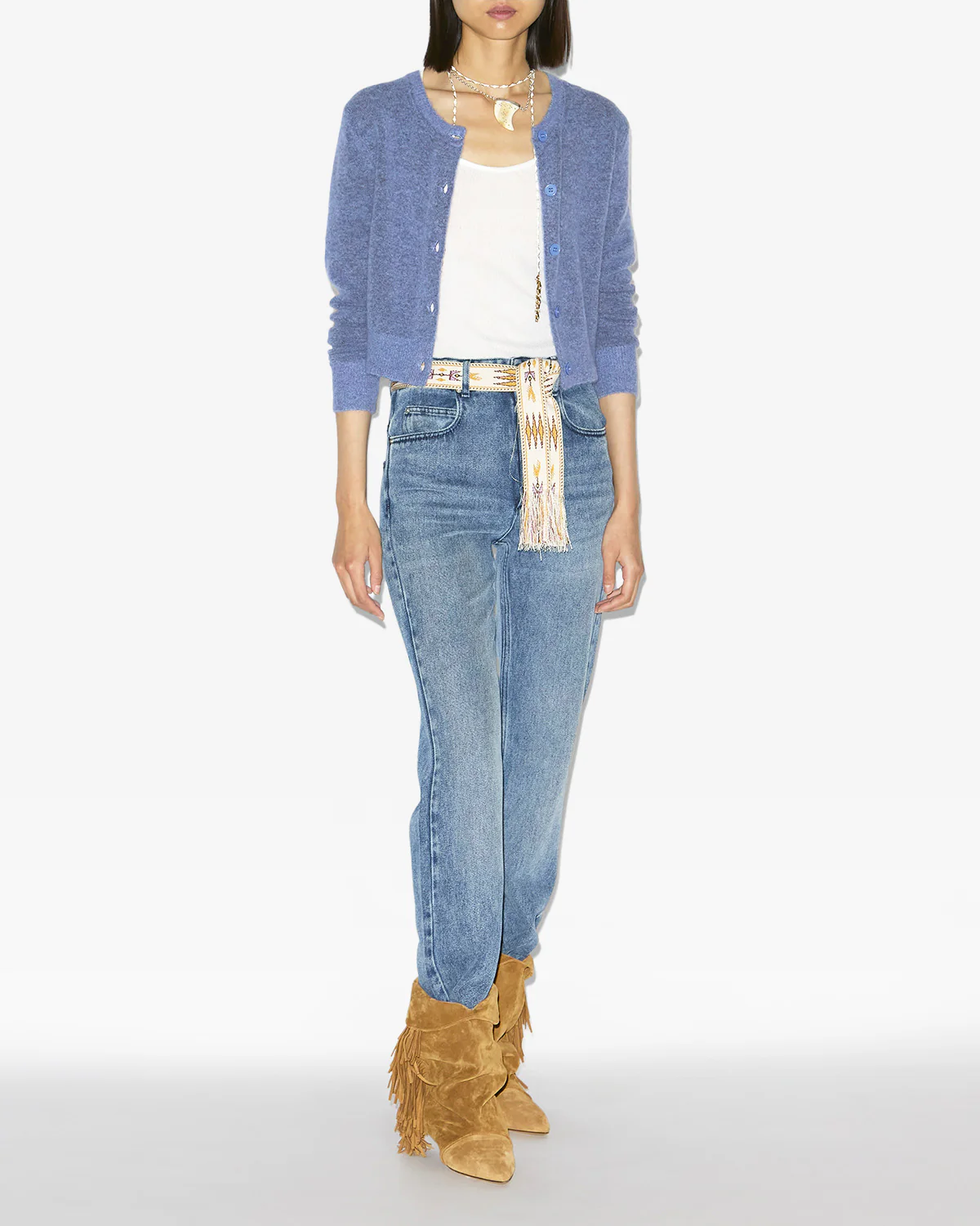 NITY CARDIGAN