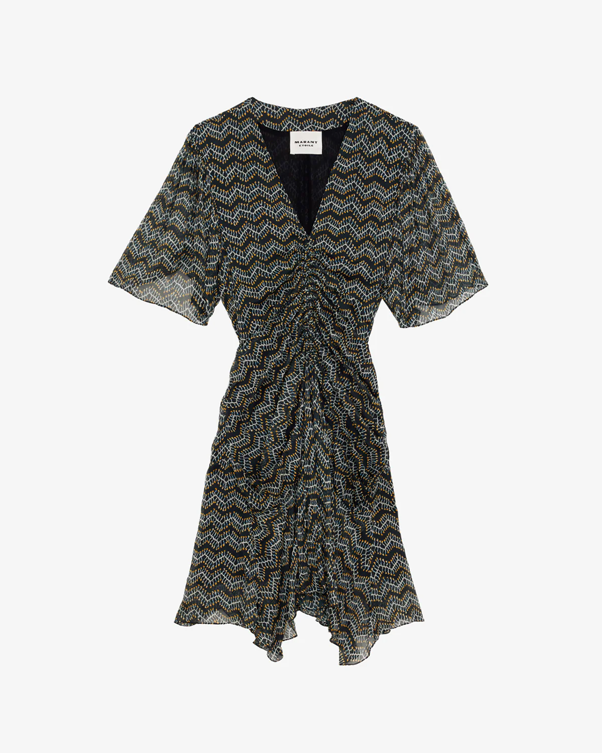 VIVIENNE DRESS