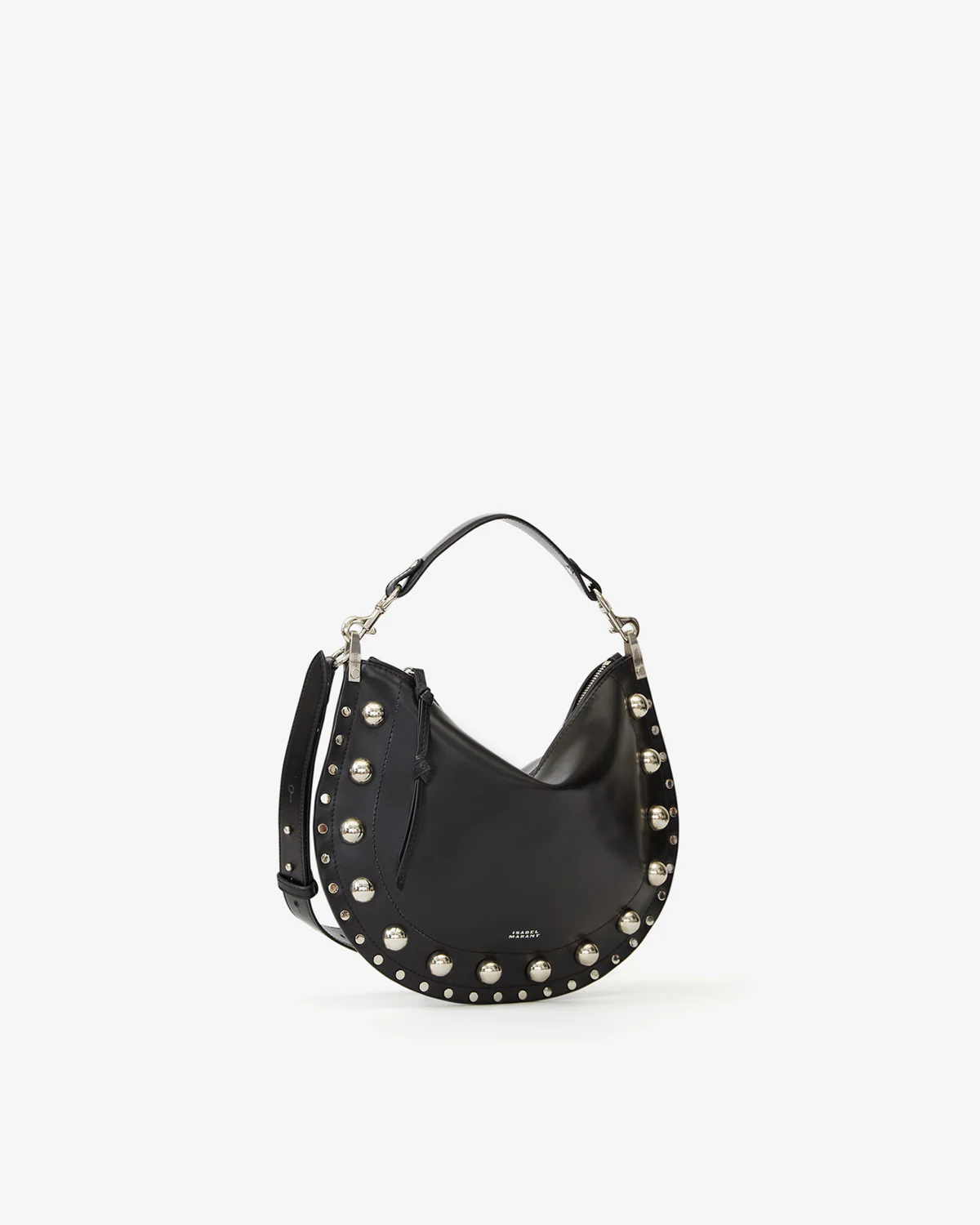 OSKAN SOFT ZIPPED BAG