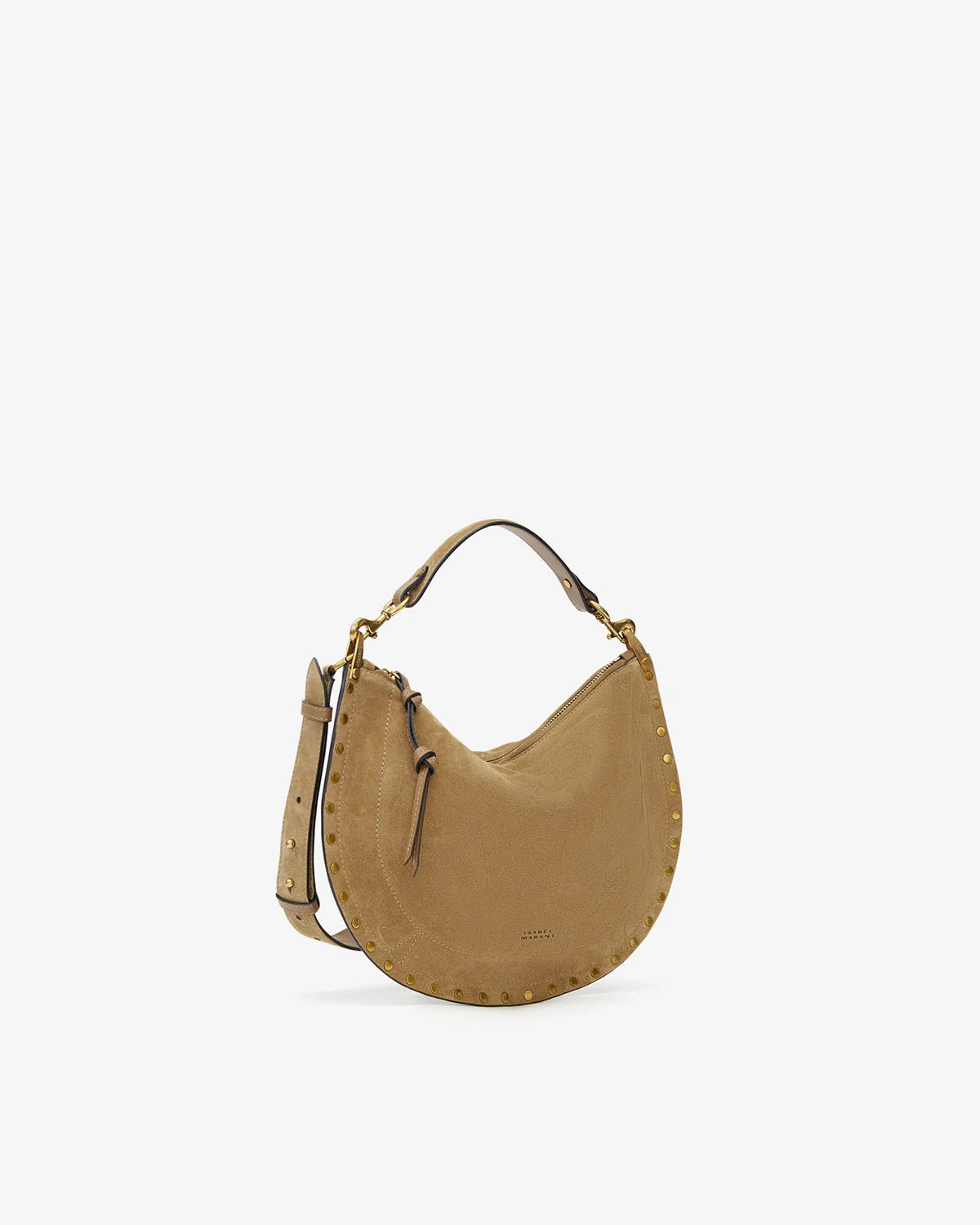 OSKAN SOFT ZIPPED BAG