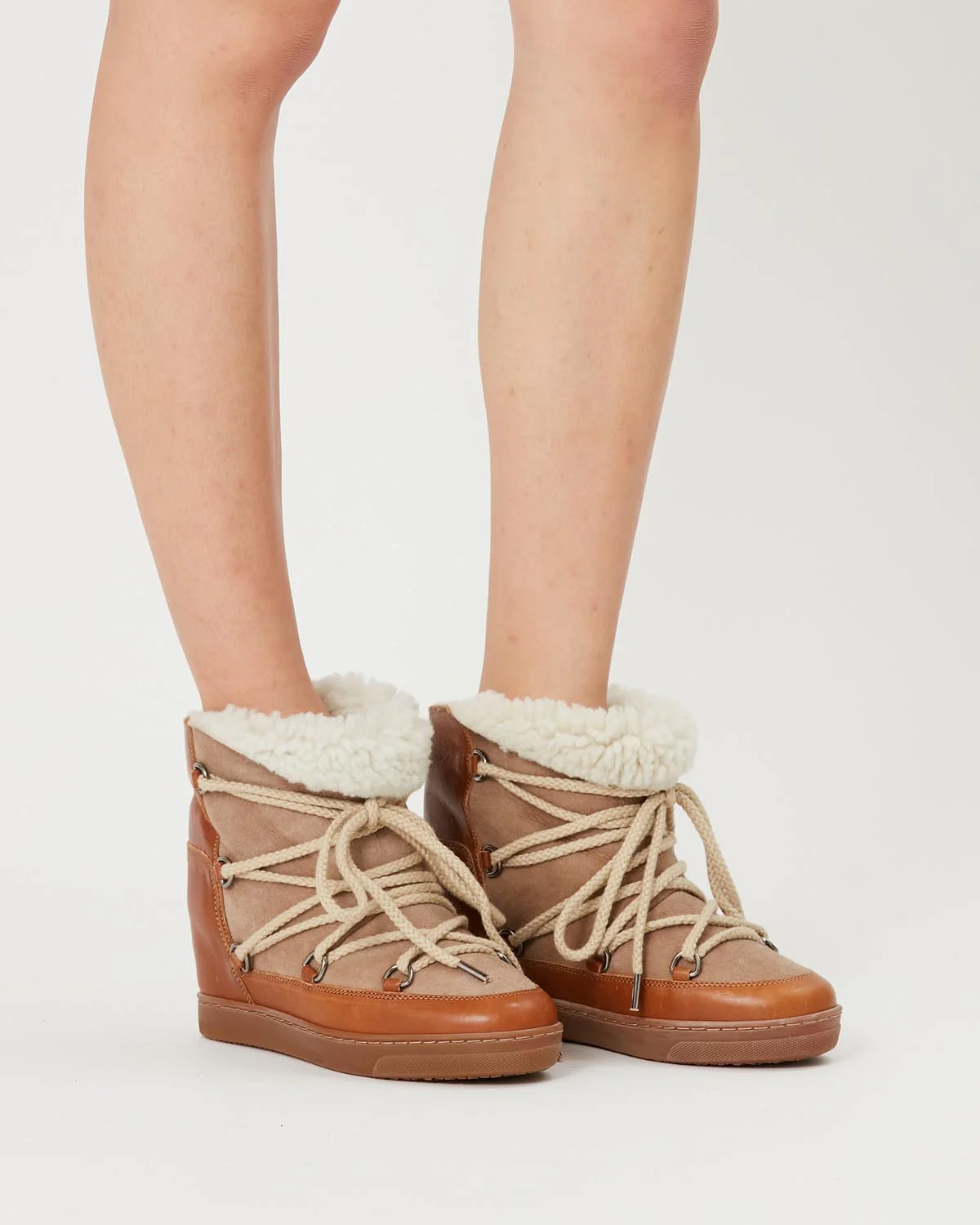 Nowles Snow Boots