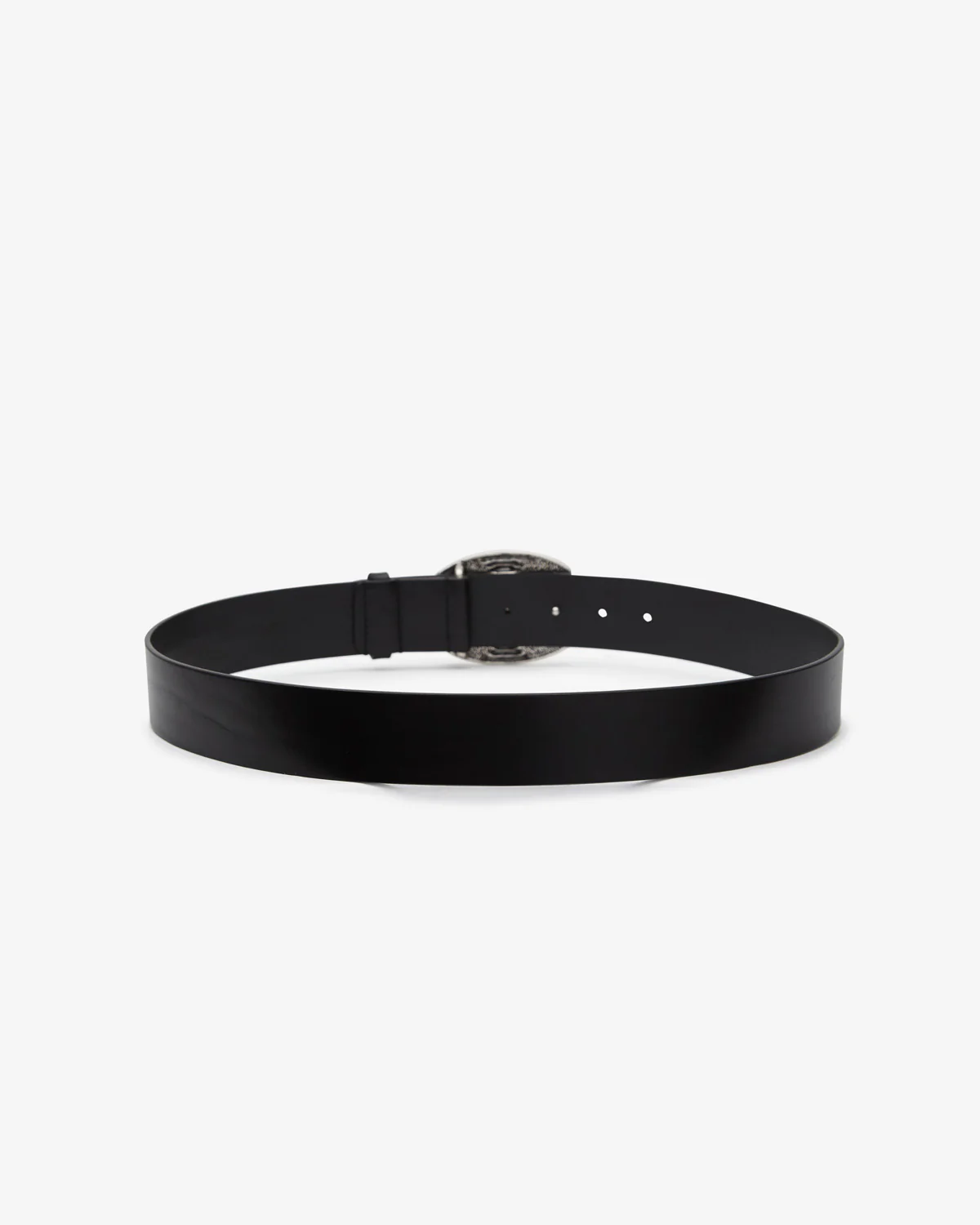 SQUARE BUCKLE BELT