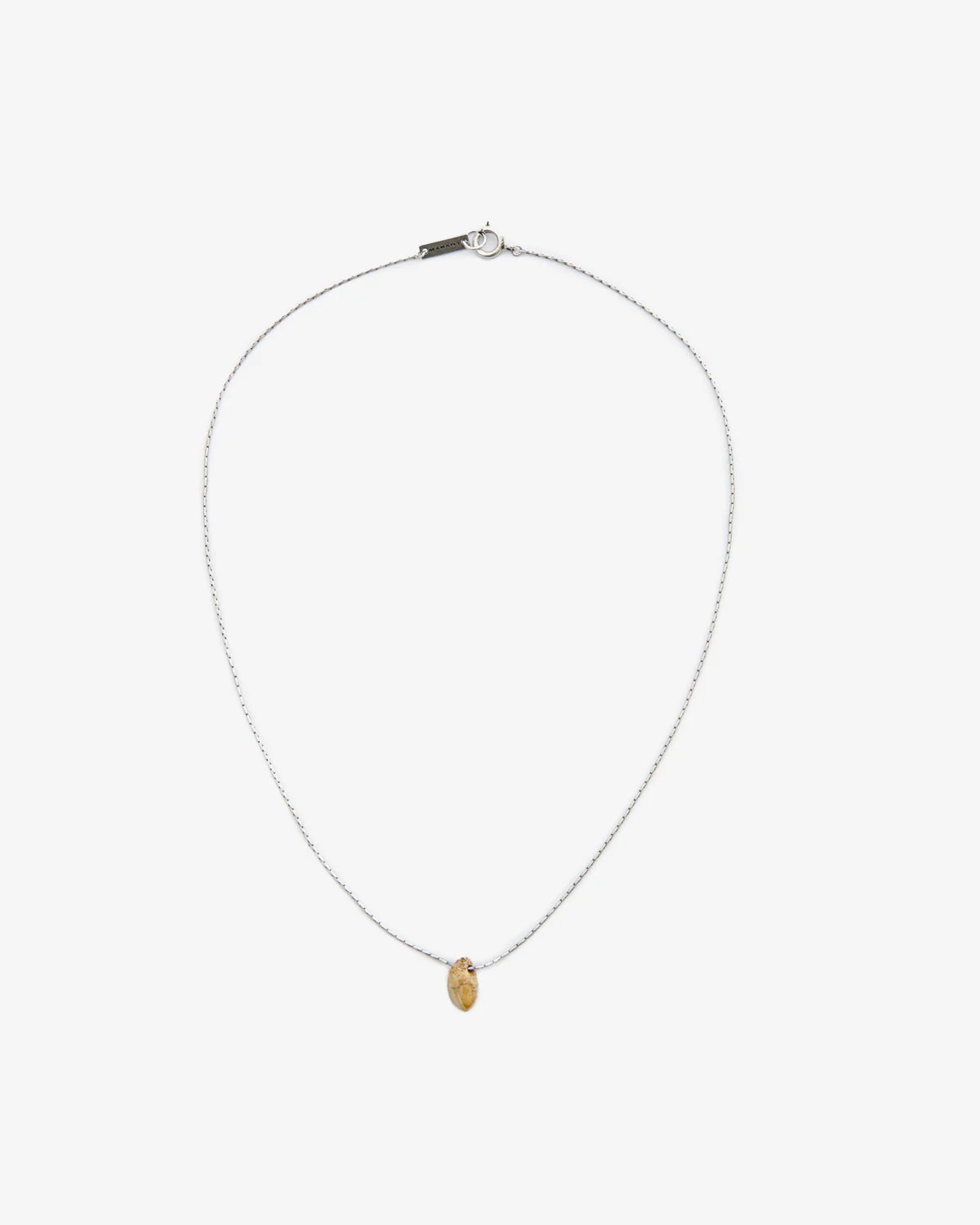 ROCK MAN NECKLACE