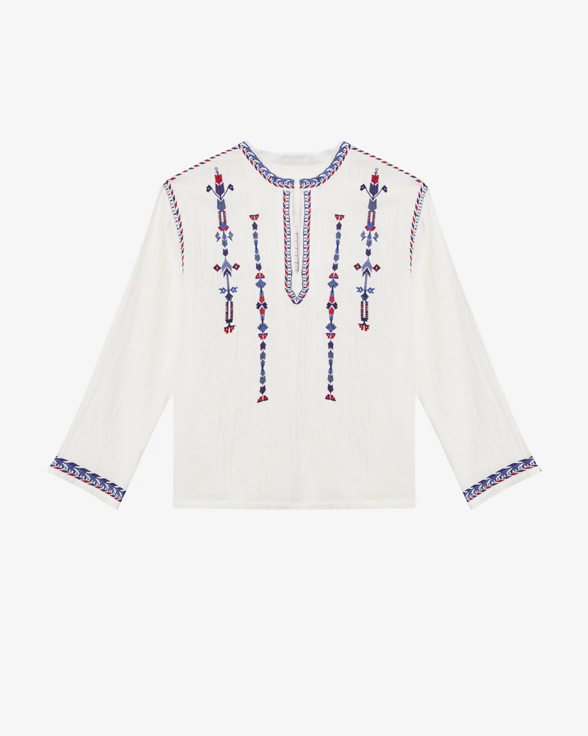 ZAKARIA BLOUSE