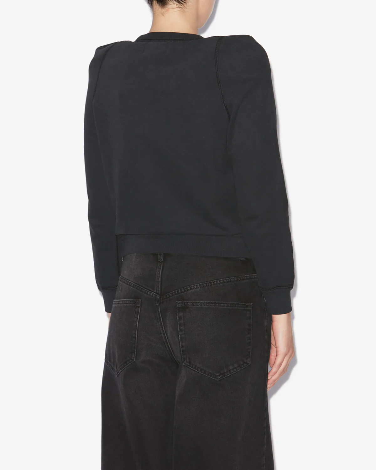 Prissa logo sweatshirt
