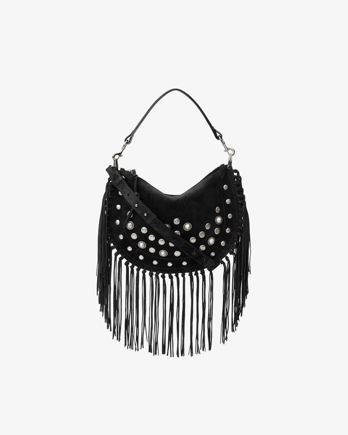 OSKAN SOFT ZIPPED BAG