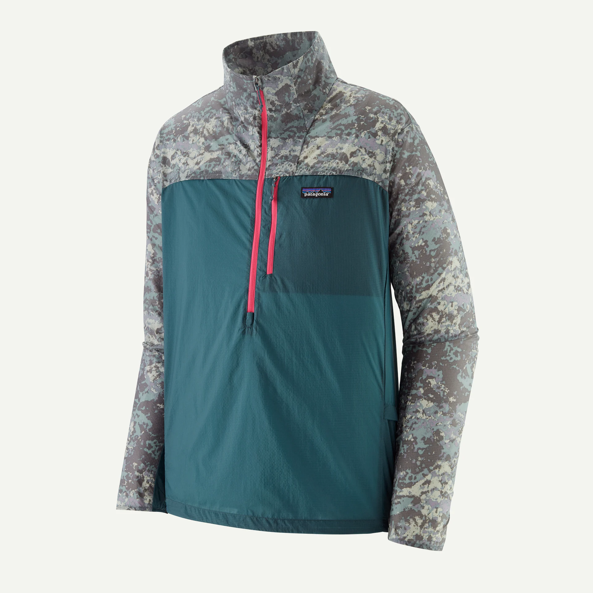 Men's Houdini Stash 1/2-Zip Pullover