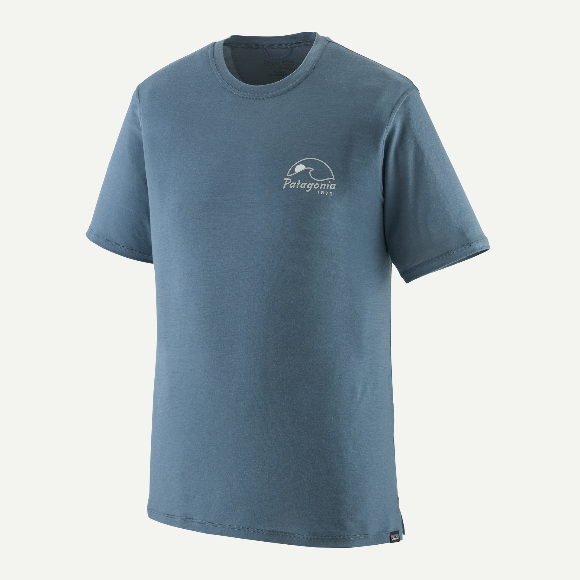 Men's Capilene® Cool Merino Blend Graphic Shirt