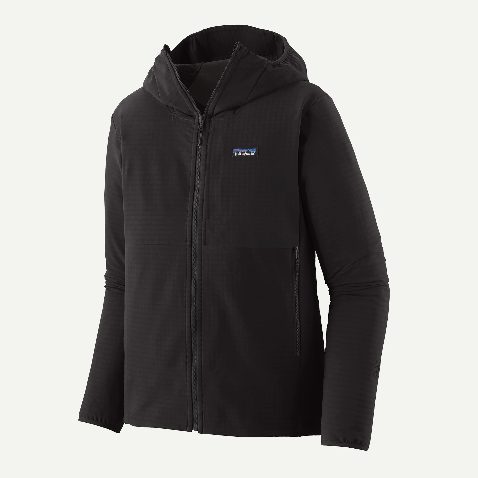 Men's R1® TechFace Fleece Hoody