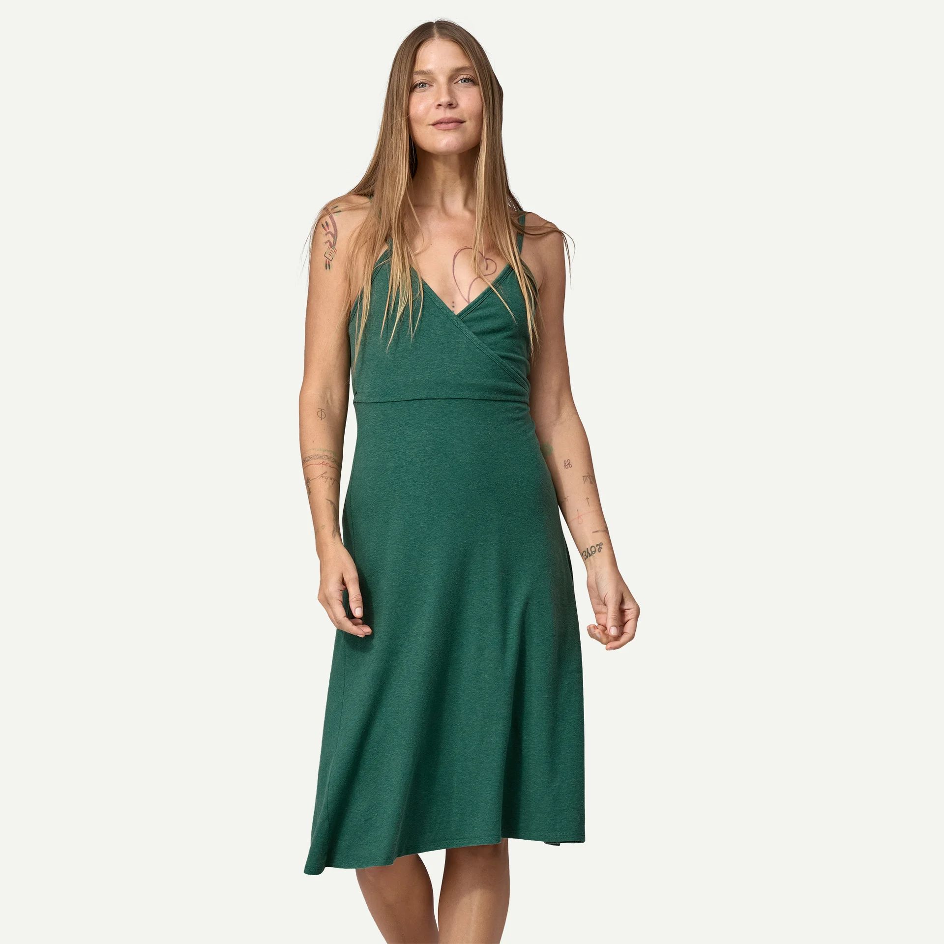 Women's Wear With All Dress
