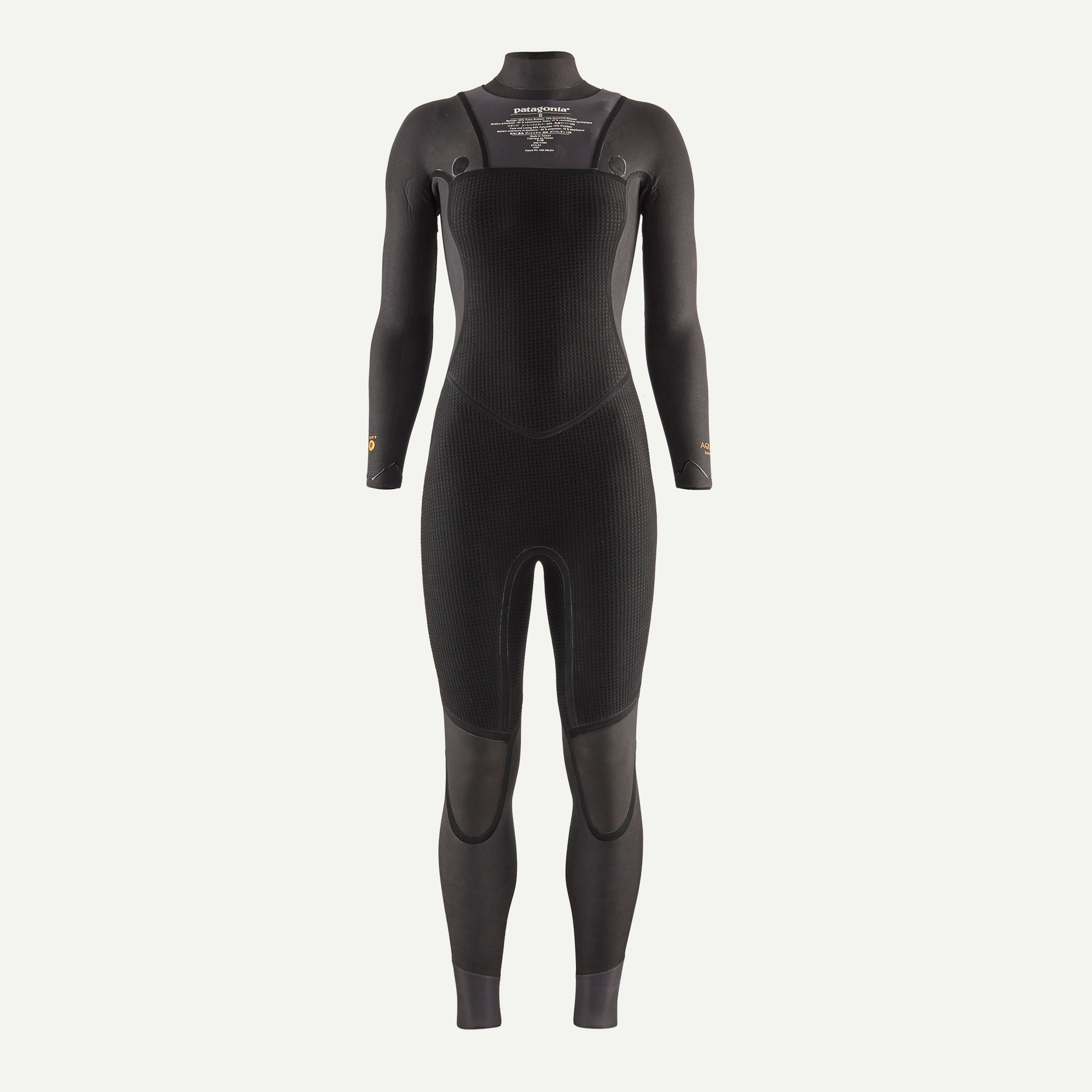 Women's R3 Yulex Front-zip Full Suit