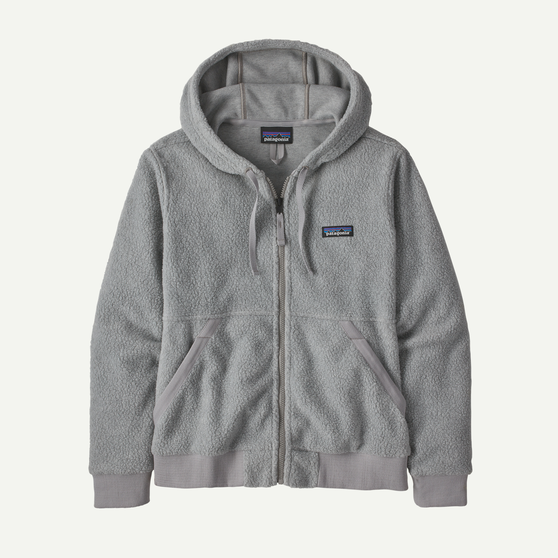 Women's Shearling Fleece Hoody