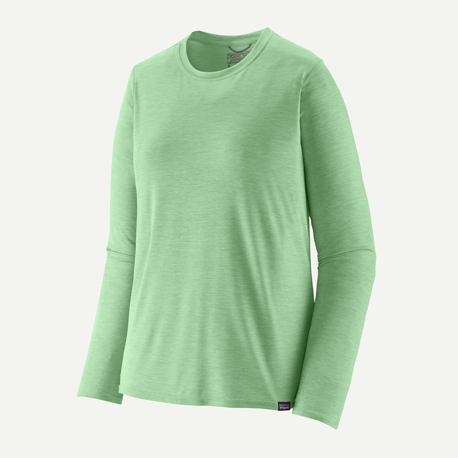 Women's Long-Sleeved Capilene® Cool Daily Shirt