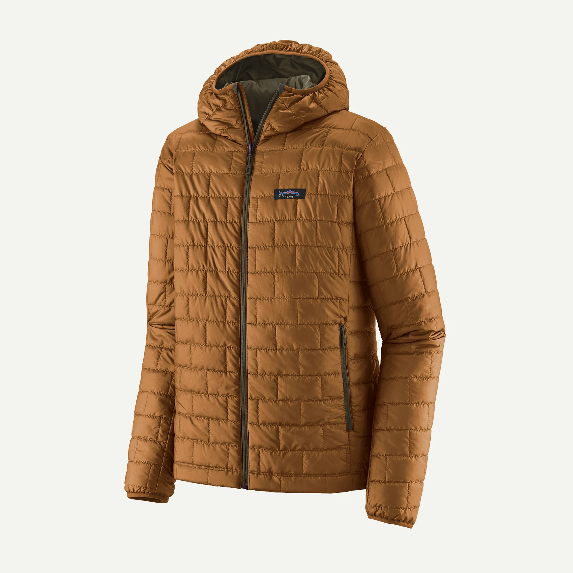 Men's Nano Puff® Fitz Roy Trout Hoody