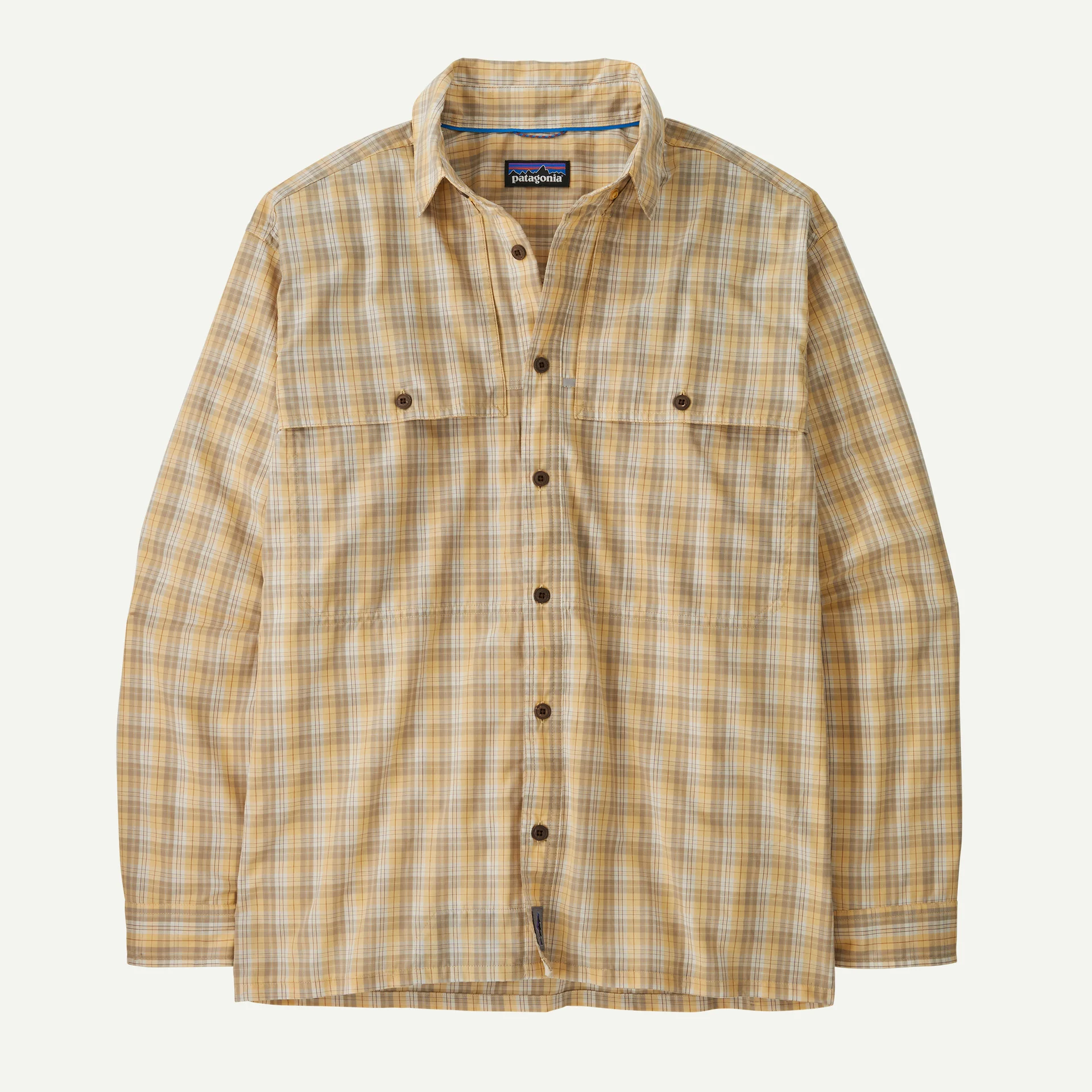 Men's Long-Sleeved Island Hopper Shirt