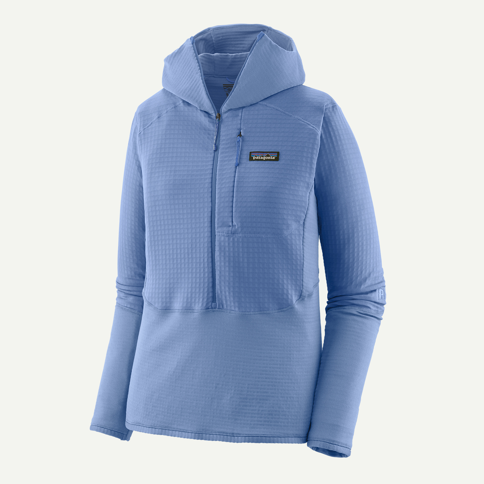 Women's R1® Fleece Pullover Hoody