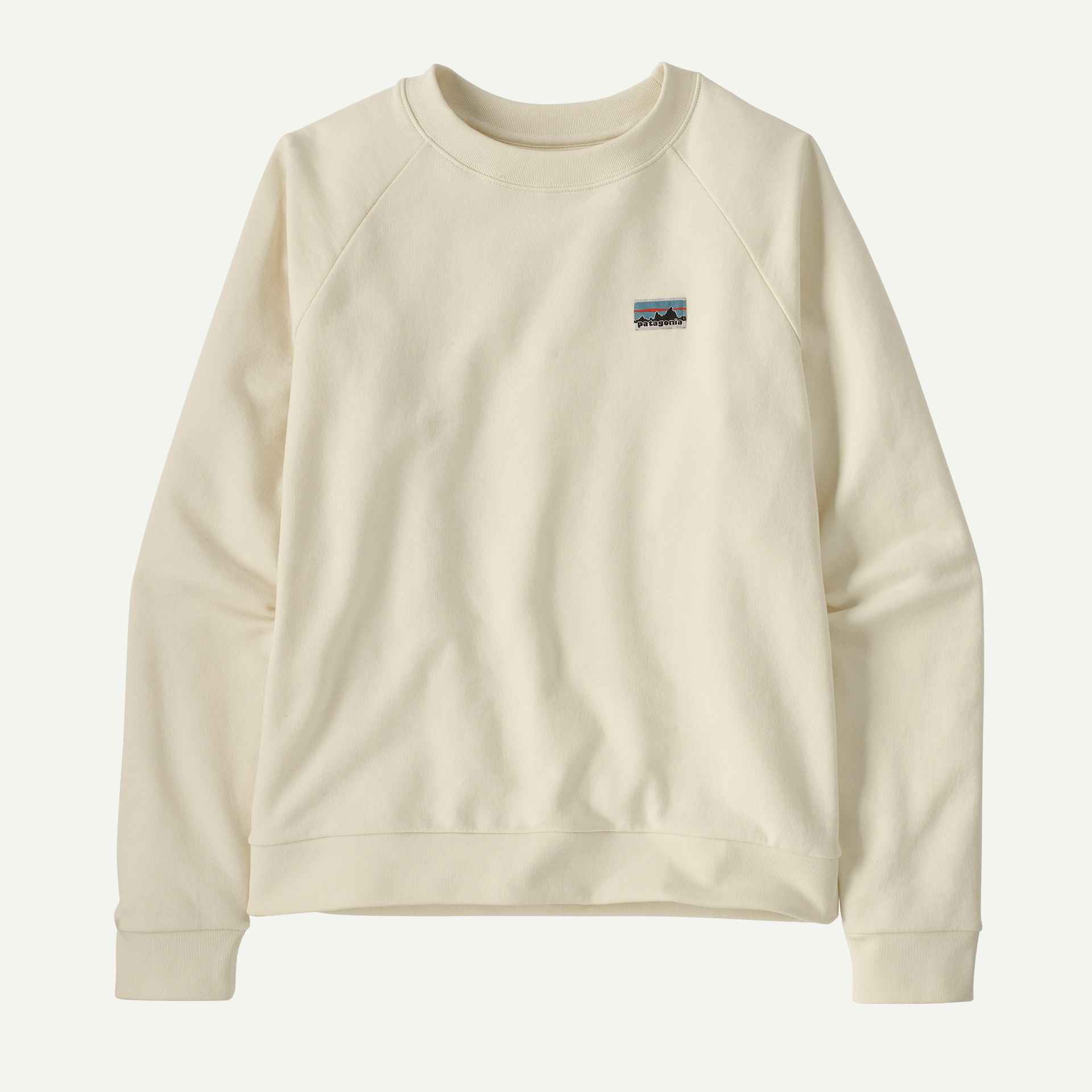 Women's Regenerative Organic Certified™ Cotton Essential Top