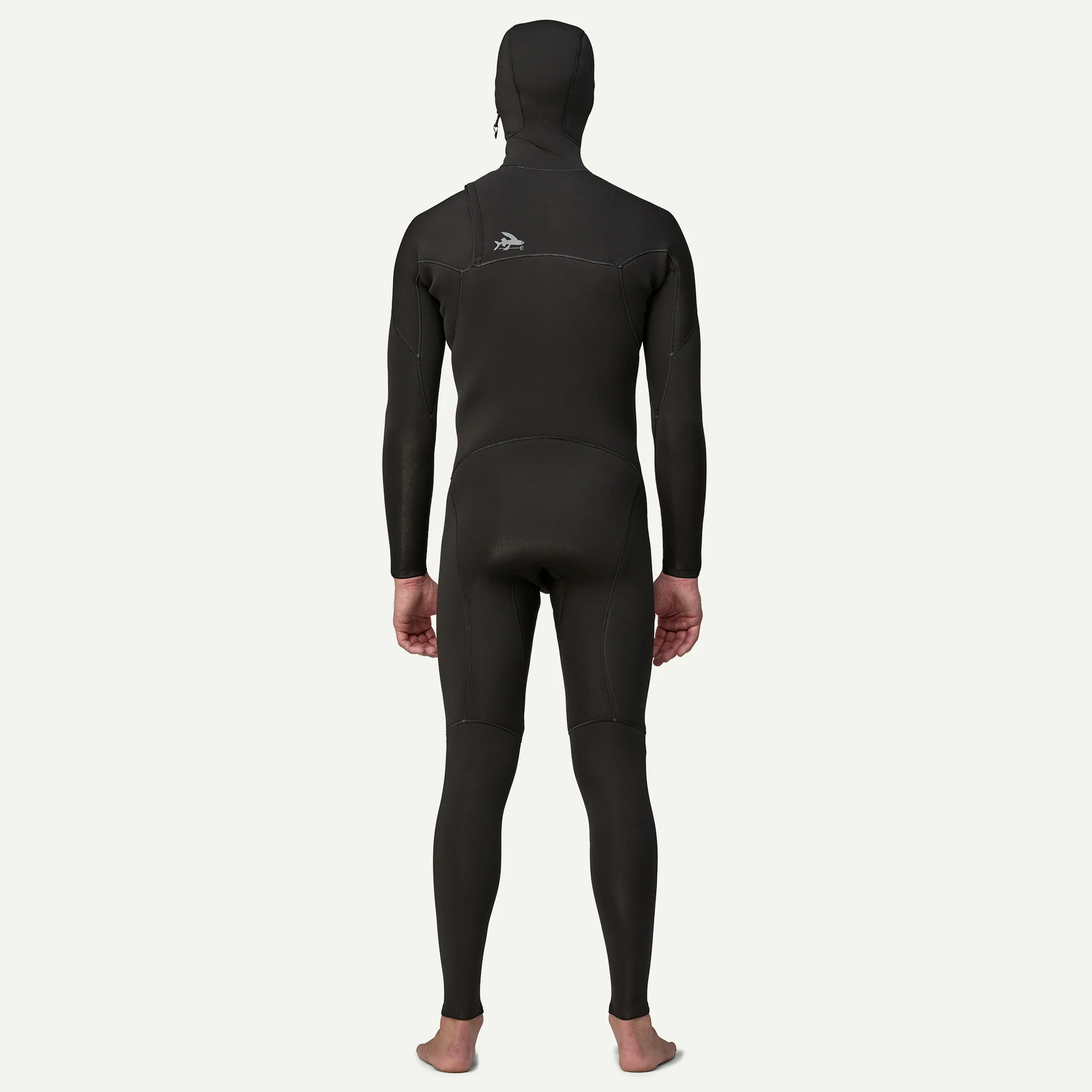 Men's R5® Yulex® Regulator® Front-Zip Hooded Full Suit