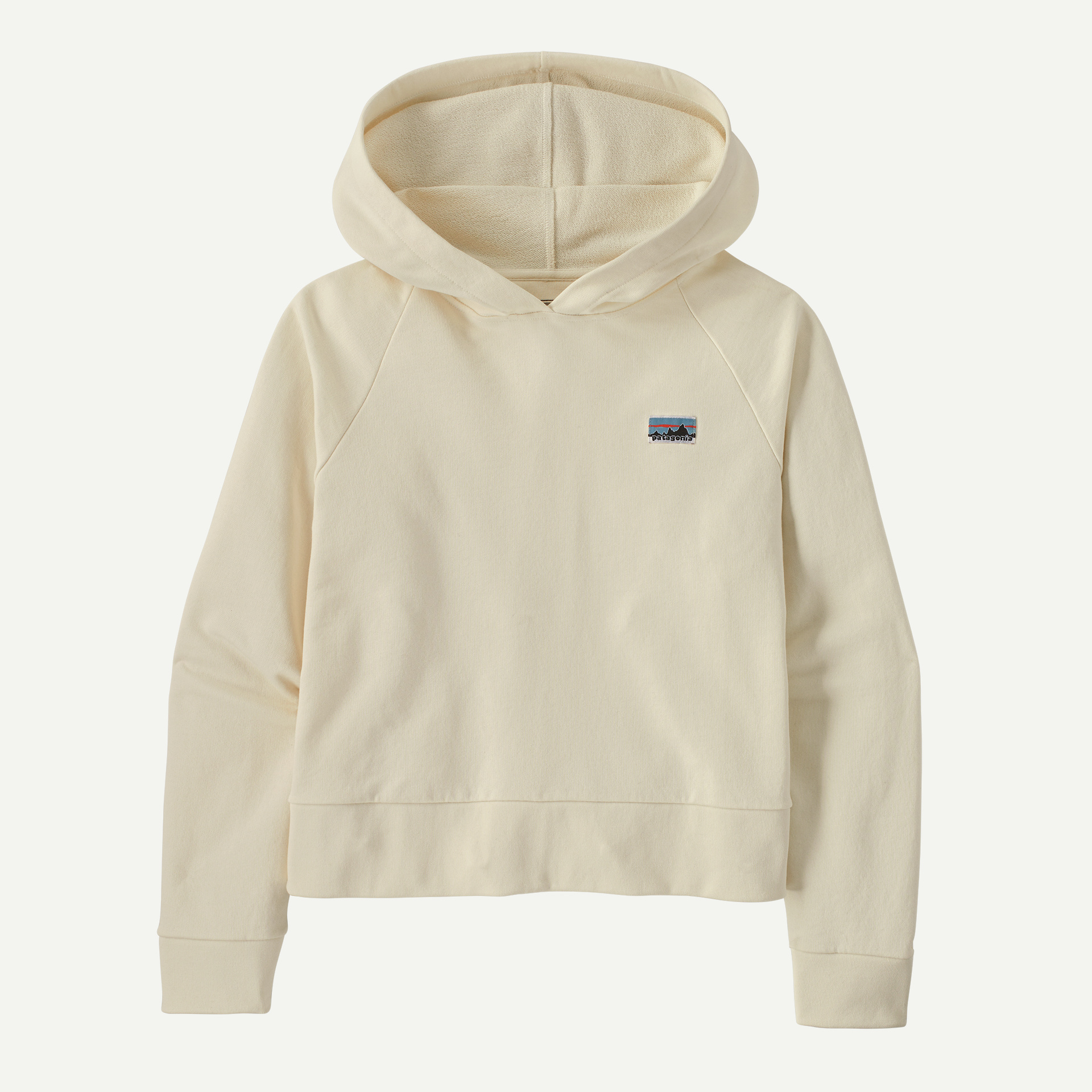 Women's Regenerative Organic Certified™ Cotton Essential Hoody