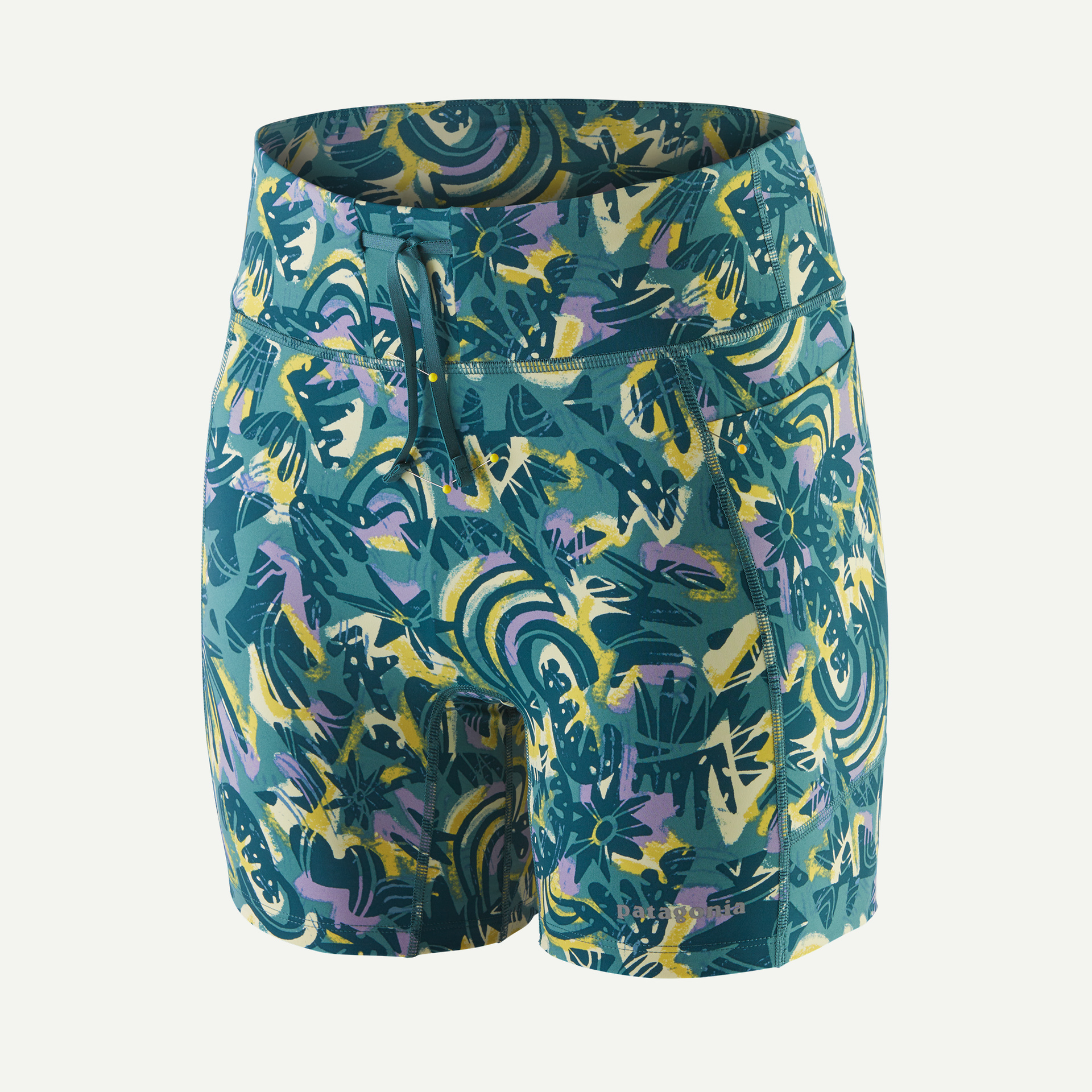 Women's Endless Run Shorts - 6