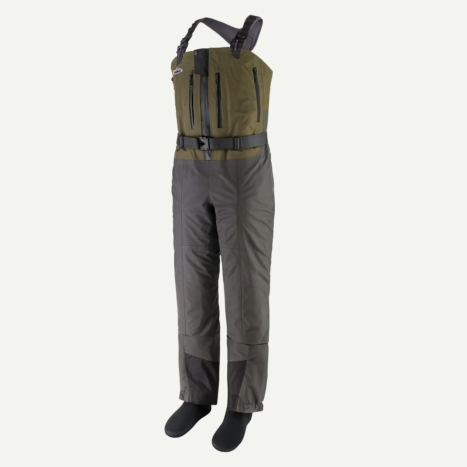 Women's Swiftcurrent™ Expedition Zip-Front Waders