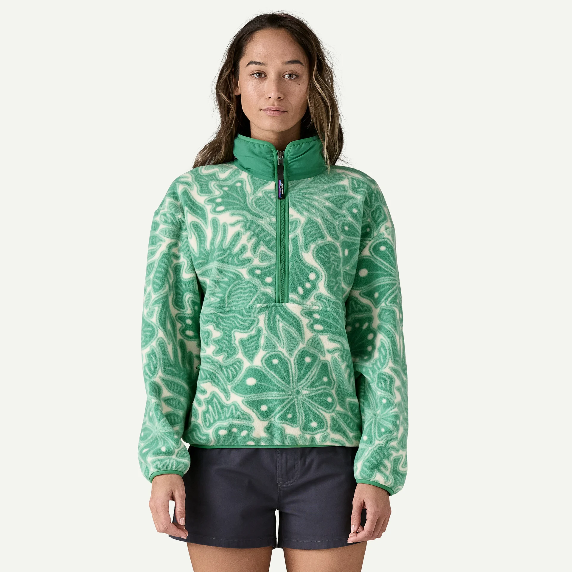 Women's Synchilla® Fleece Marsupial
