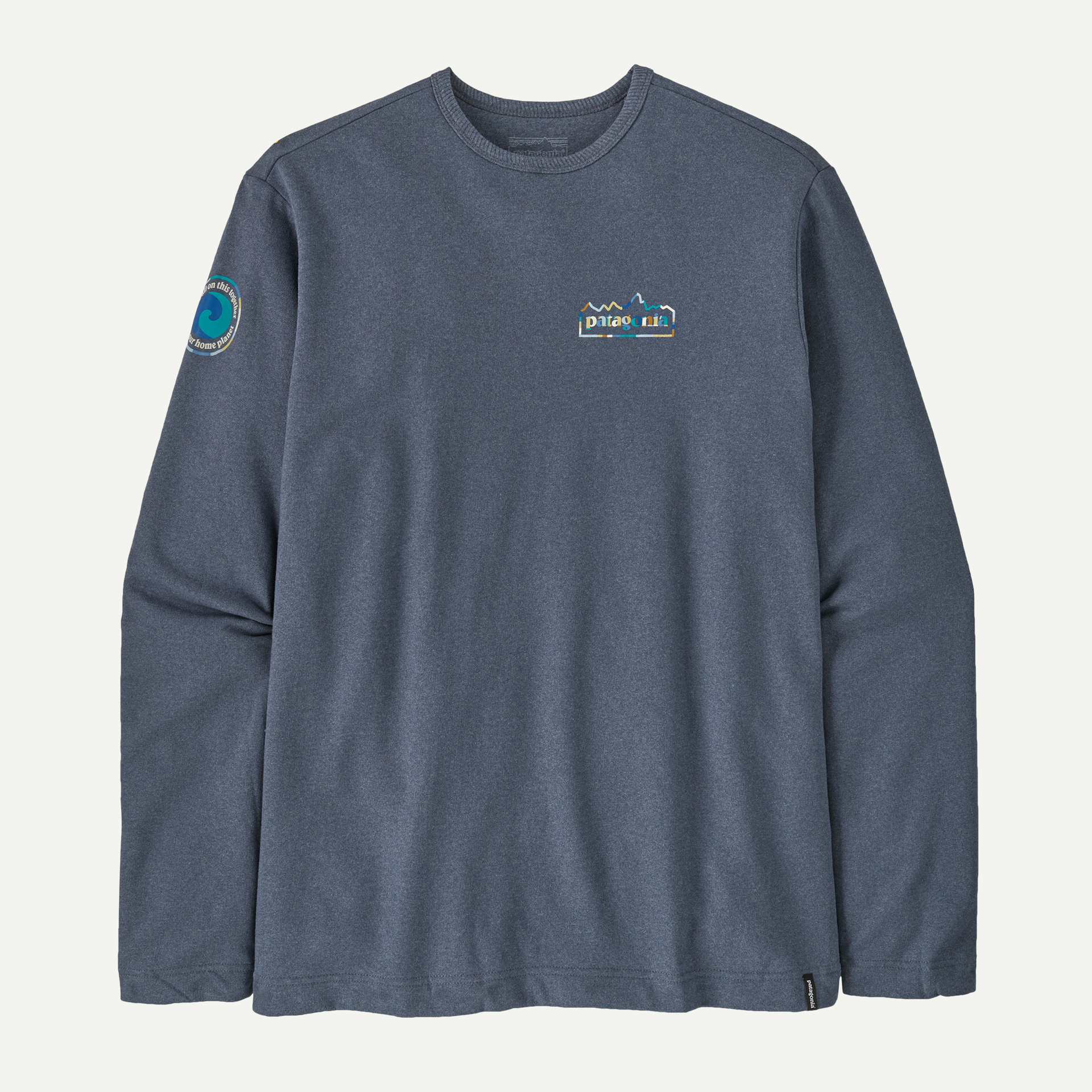 Men's Lightweight Unity Fitz Wildrise Crewneck