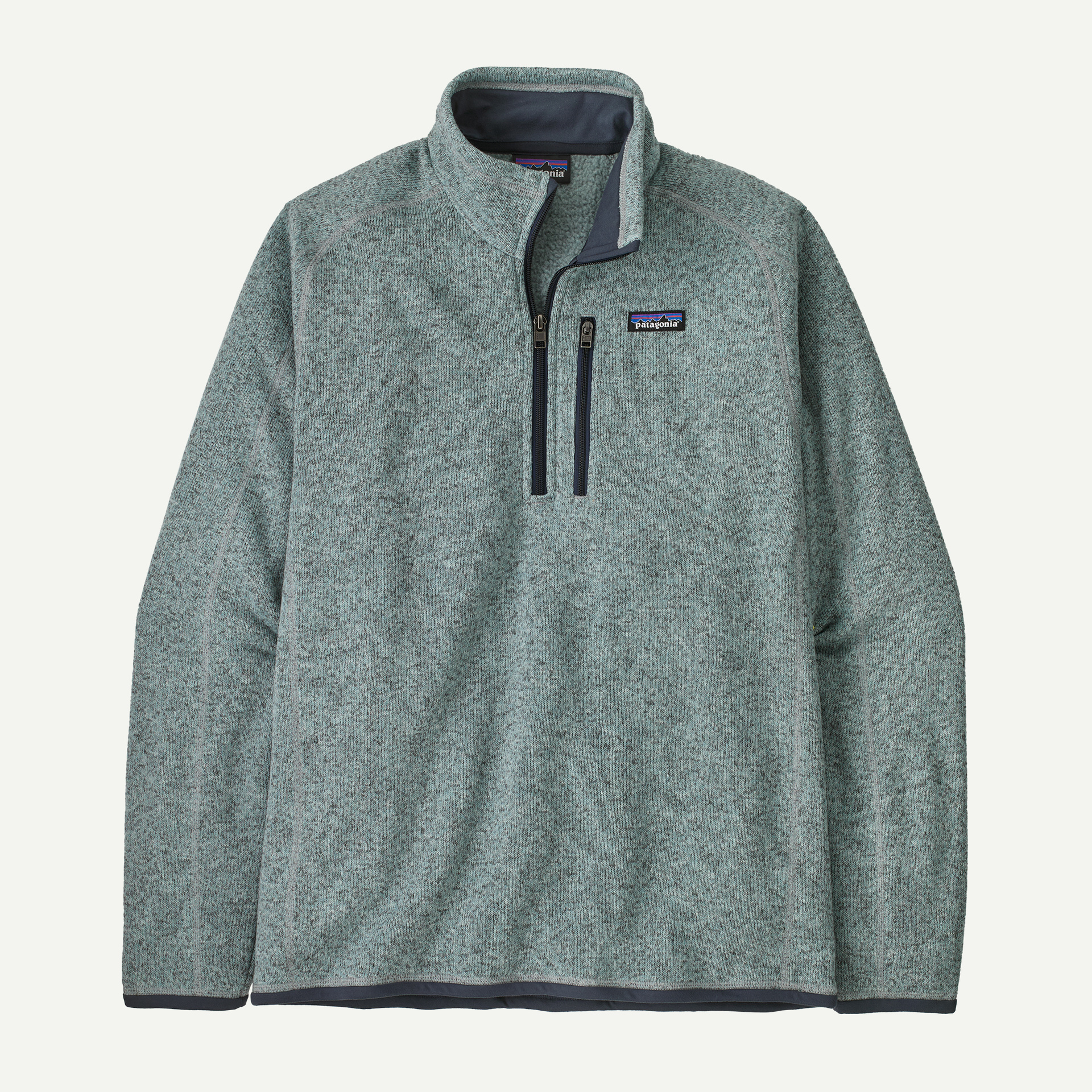 Men's Better Sweater™ 1/4-Zip Fleece