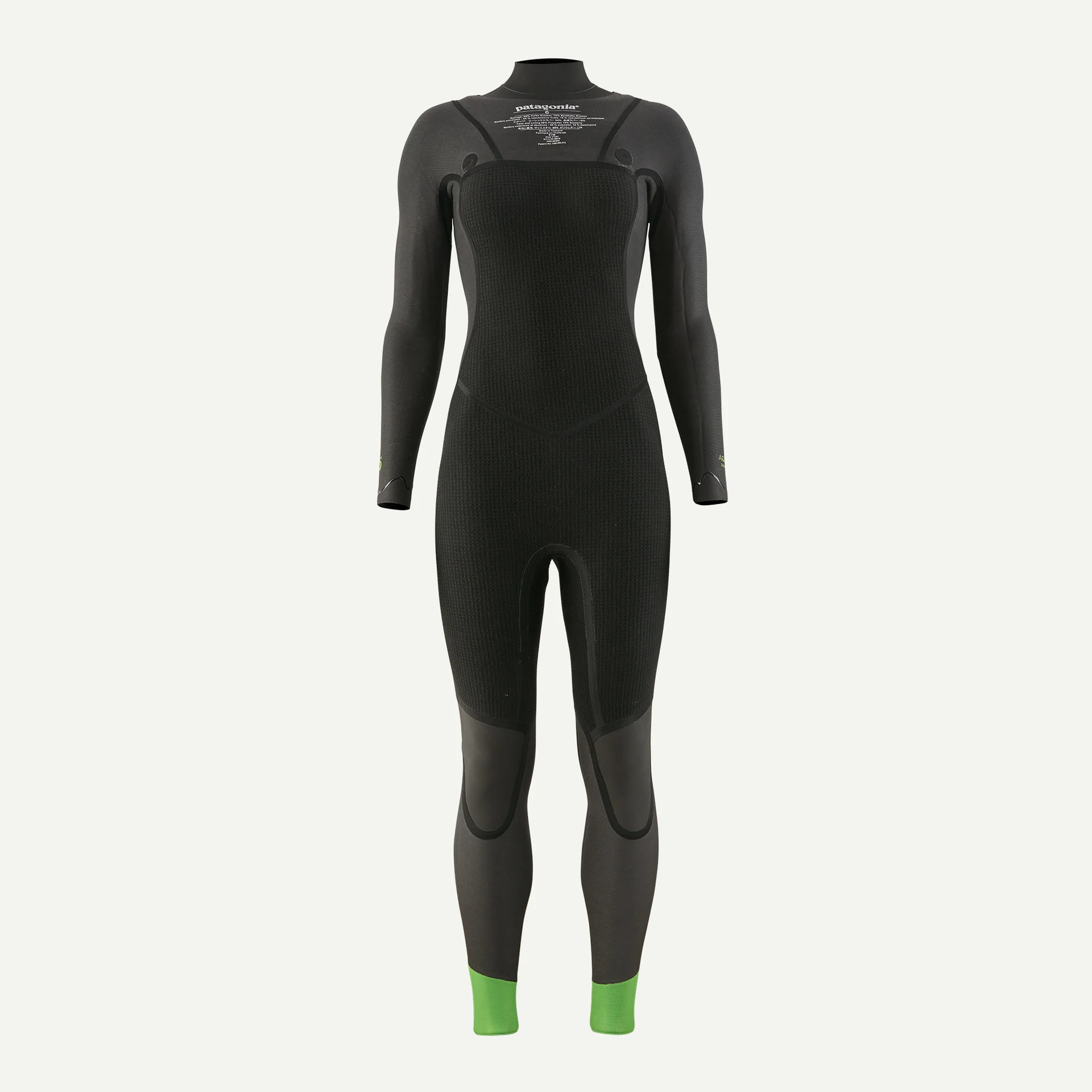 Women's R2 Yulex Front-zip Full Suit