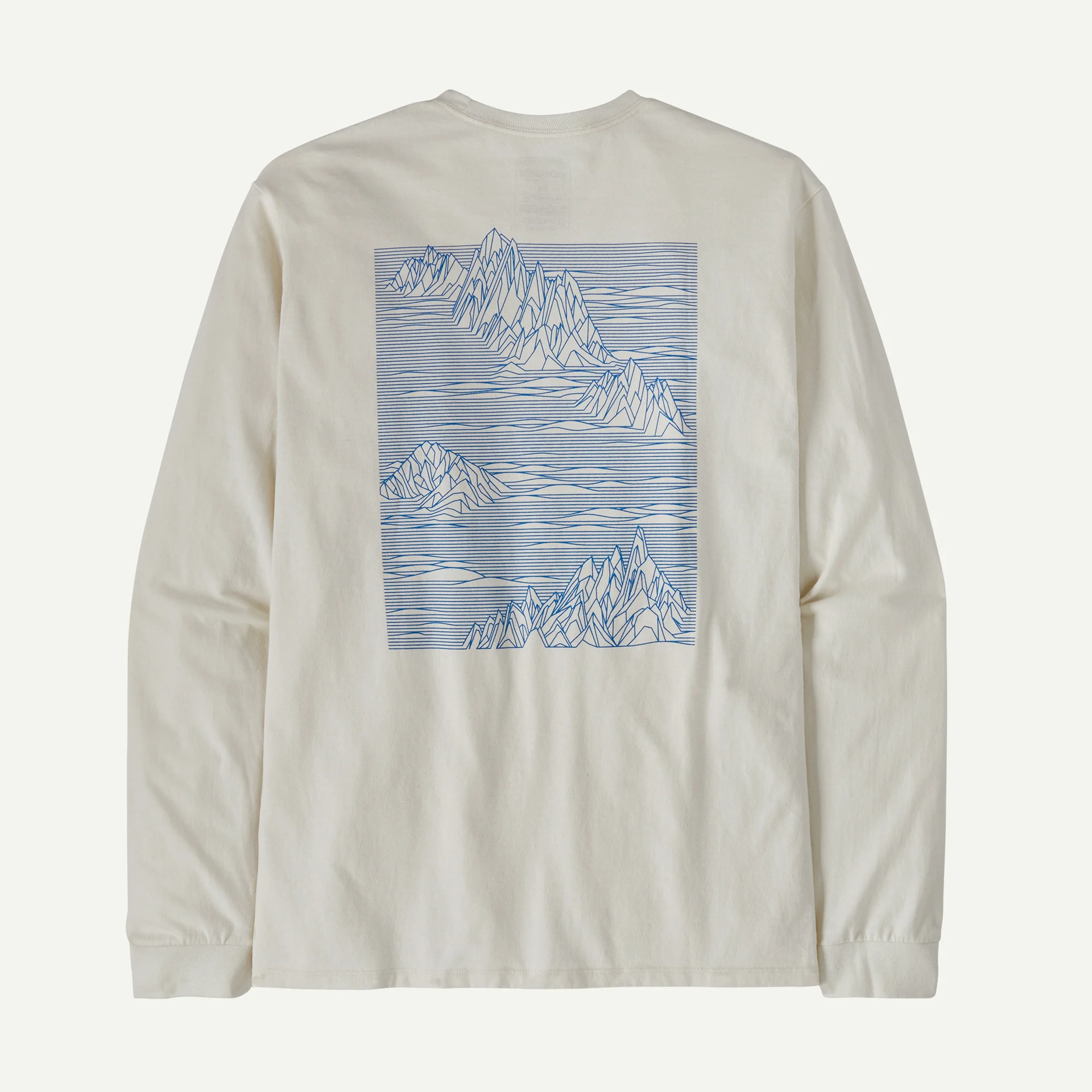 Long-Sleeved Strataspire Responsibili-Tee®