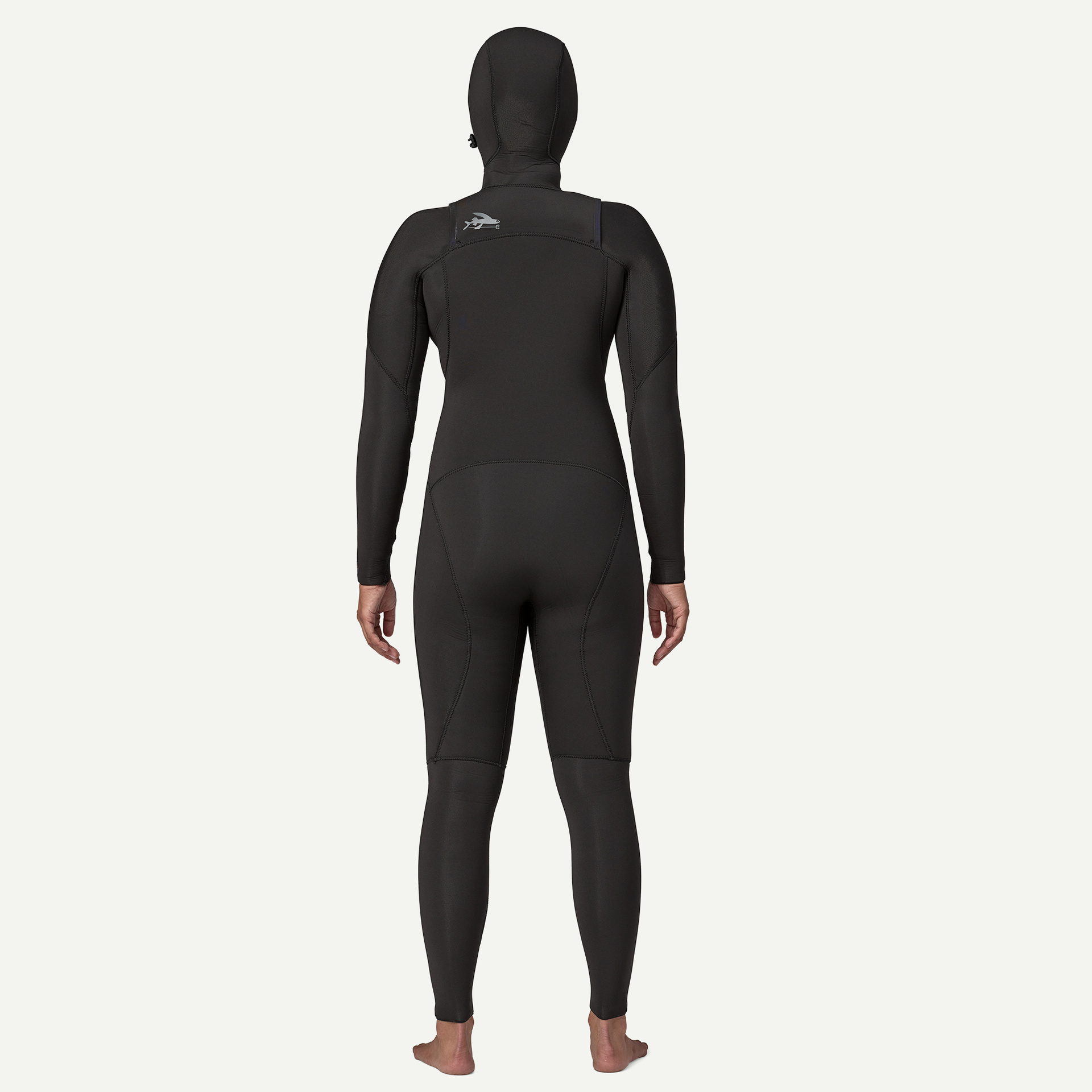 Women's R4® Yulex® Regulator® Front-Zip Hooded Full Suit
