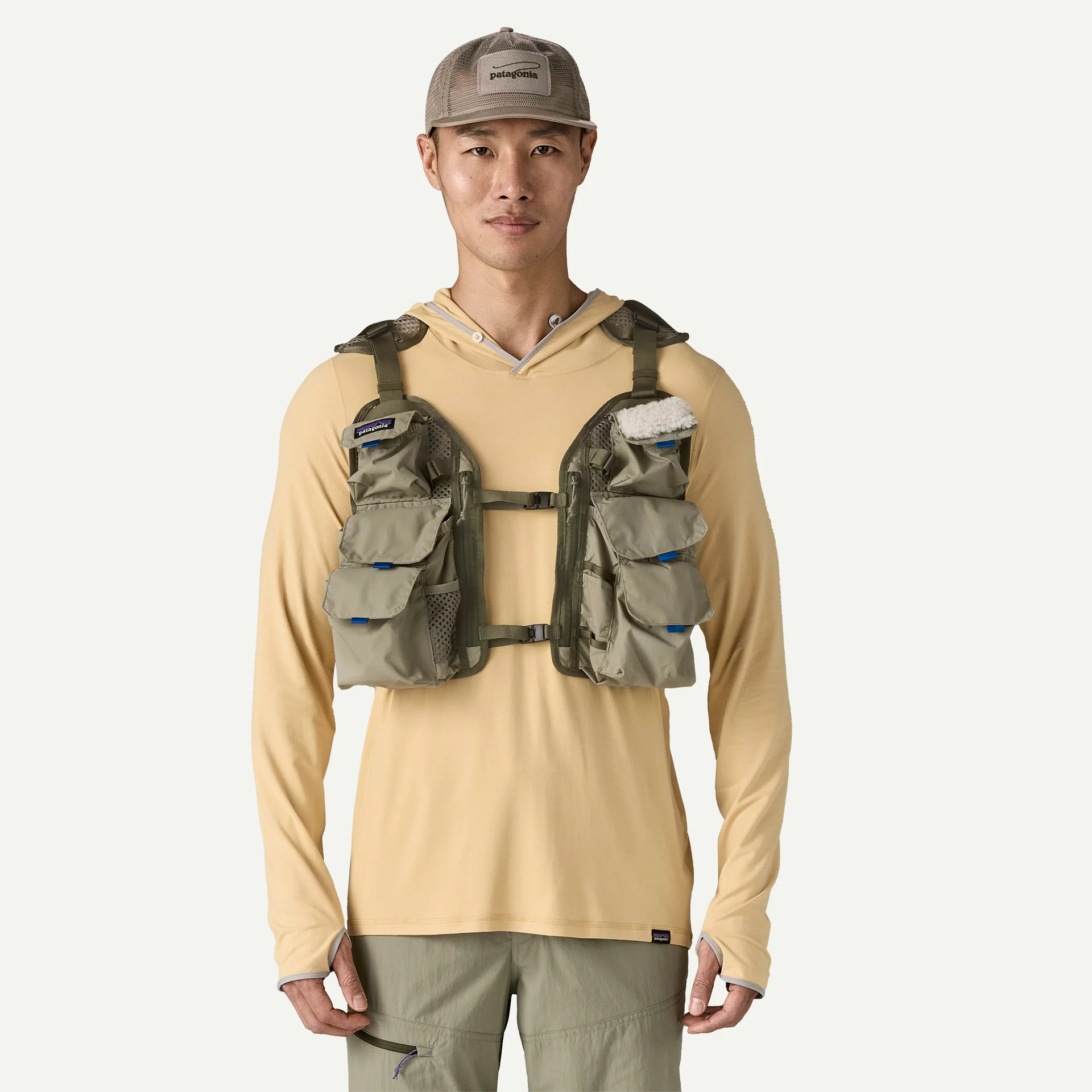 Stealth Convertible Vest