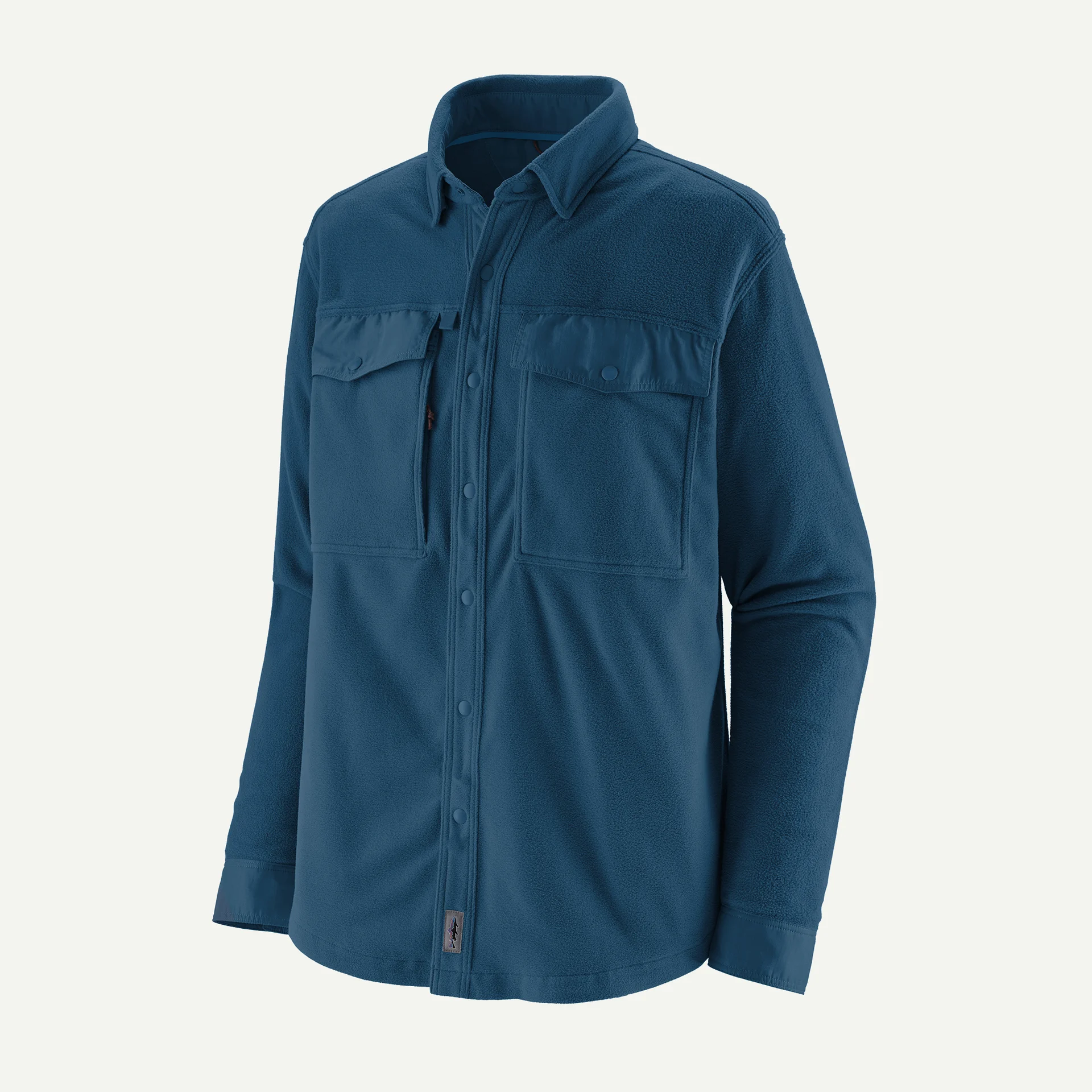 Men's Long-Sleeved Early Rise Snap Shirt