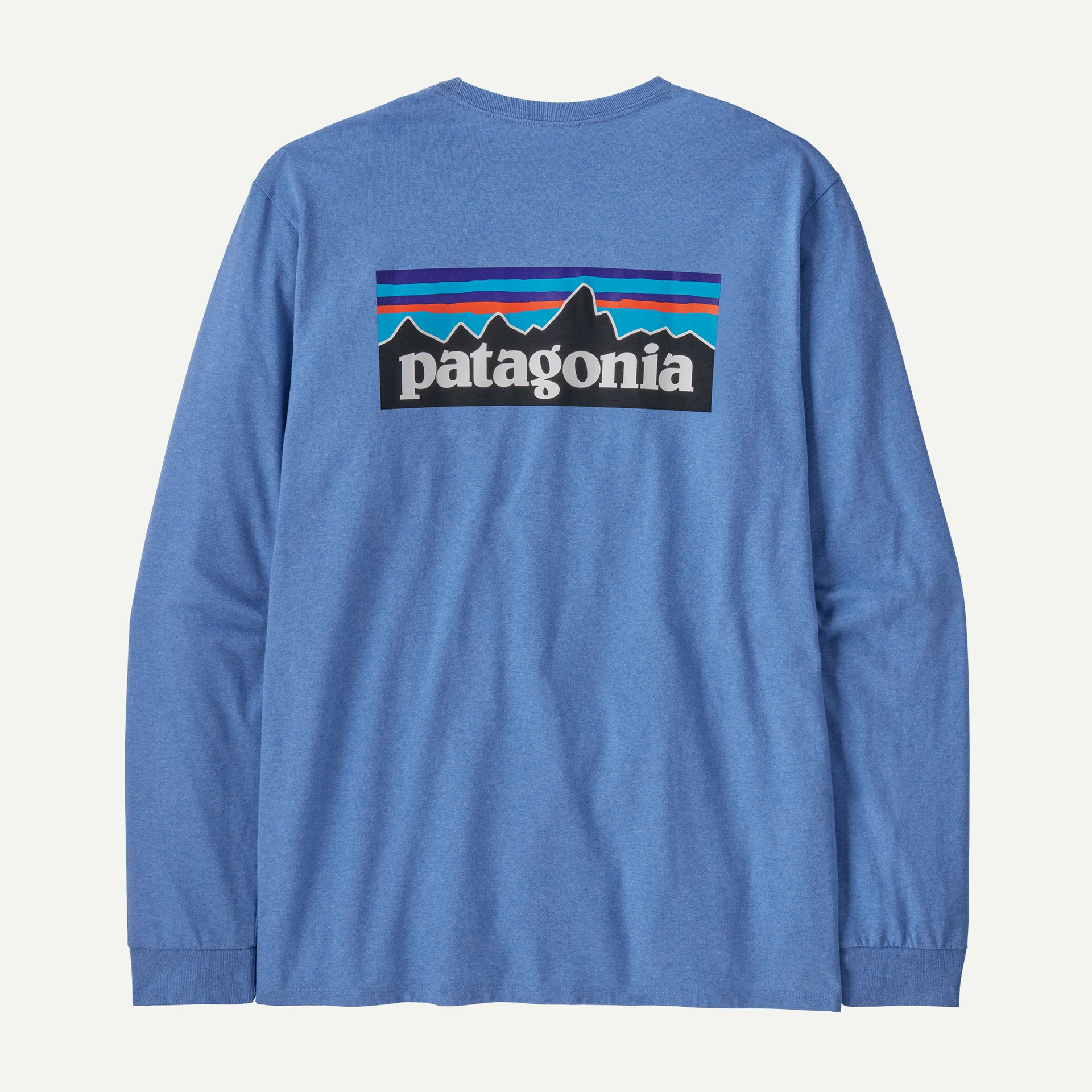 Men's Long-Sleeved P-6 Logo Responsibili-Tee®
