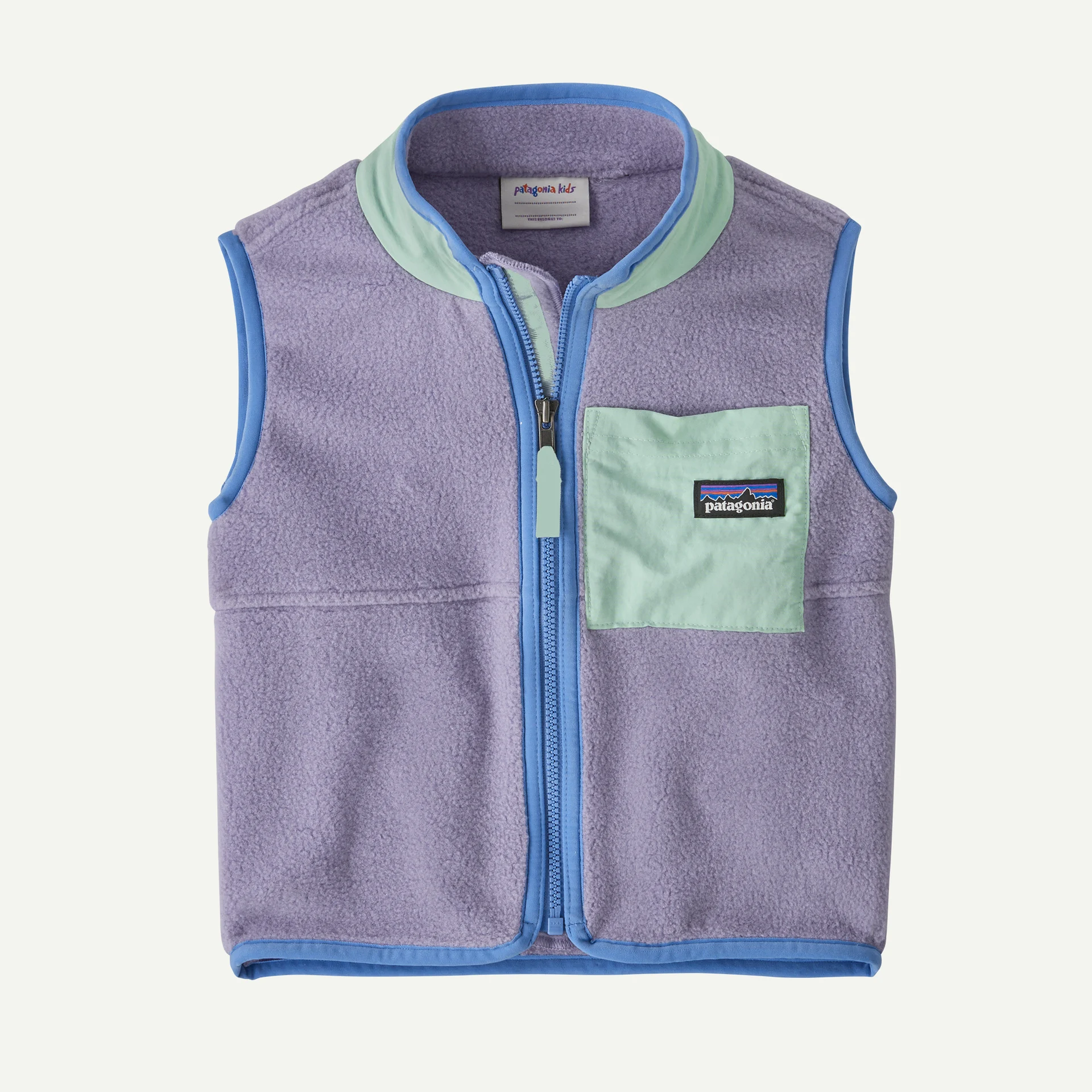 Baby Synchilla® Fleece Vest