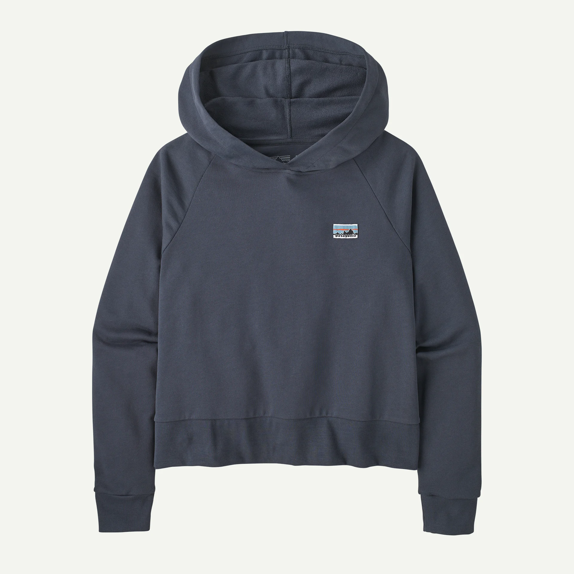 Women's Regenerative Organic Certified™ Cotton Essential Hoody