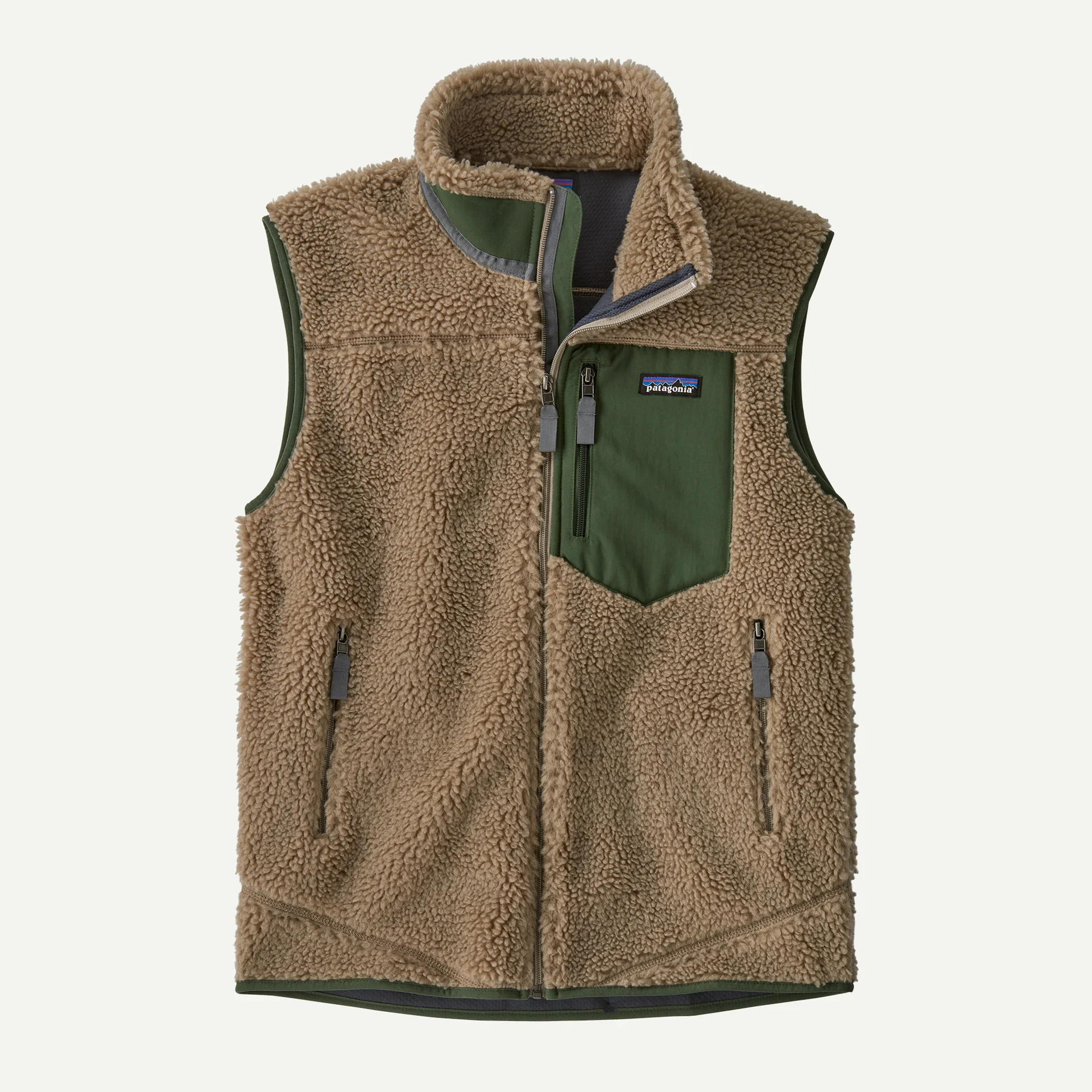 Men's Classic Retro-X® Fleece Vest