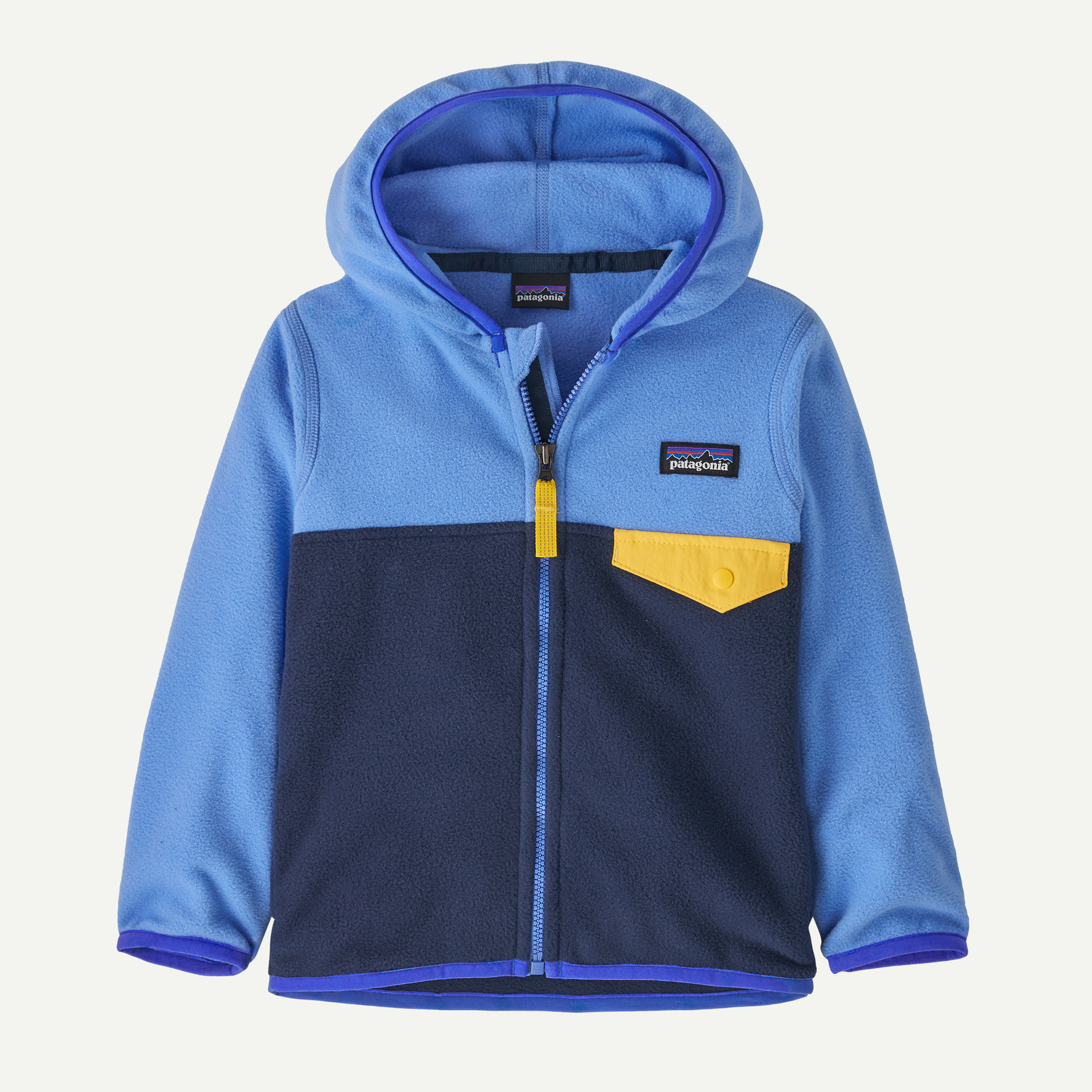 Baby Micro D™ Snap-T® Fleece Jacket