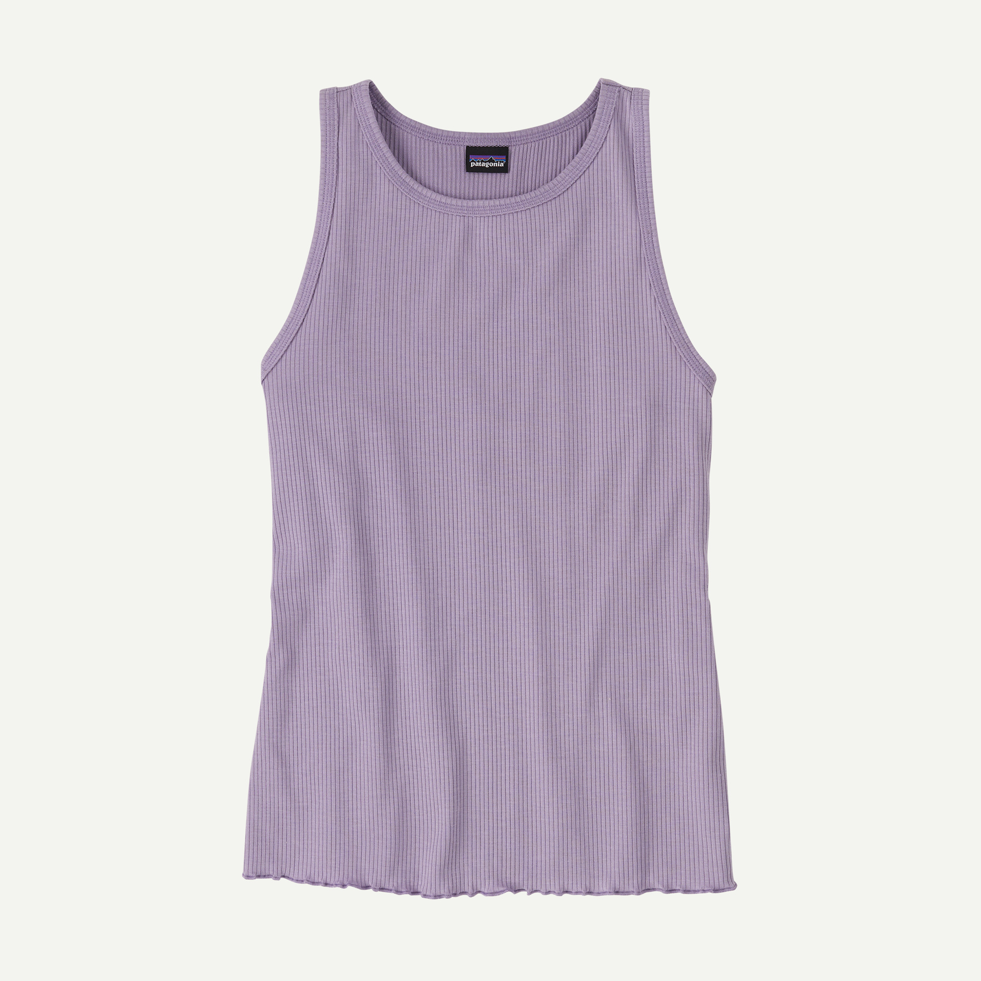 Women's Rib-Knit Tank Top