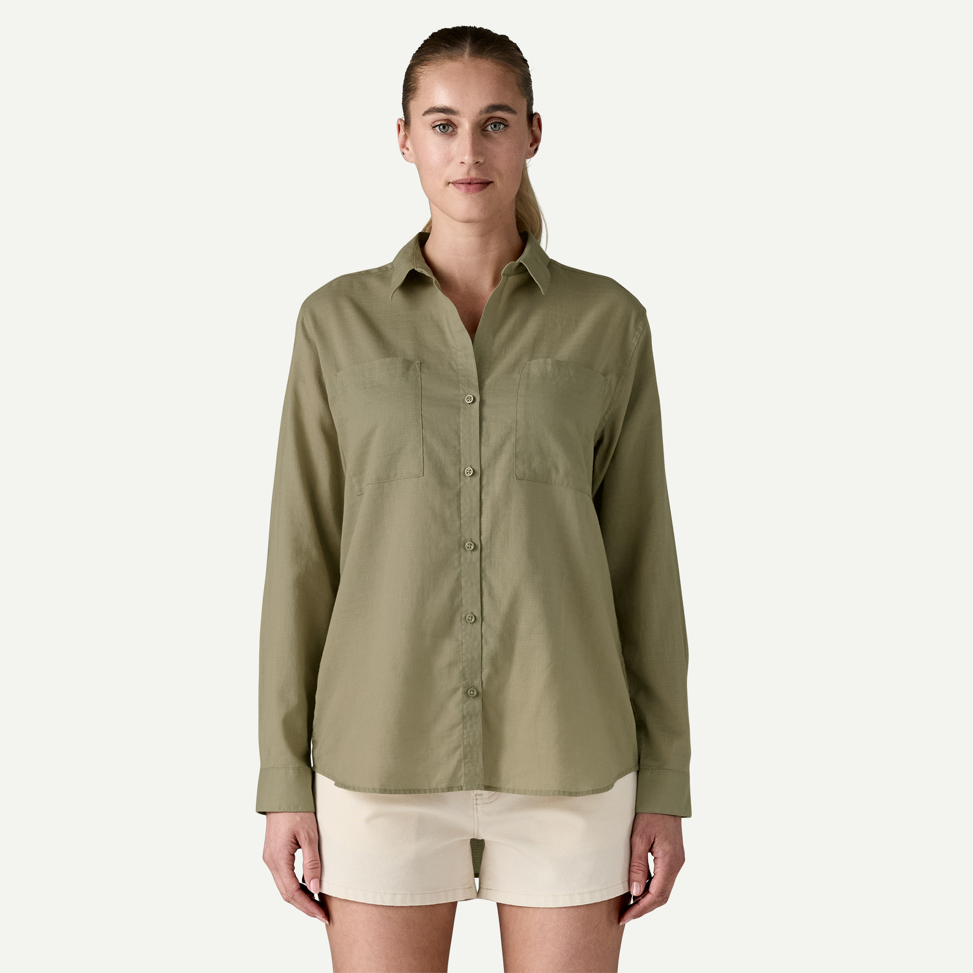 Women's Lightweight A/C™ Buttondown Shirt