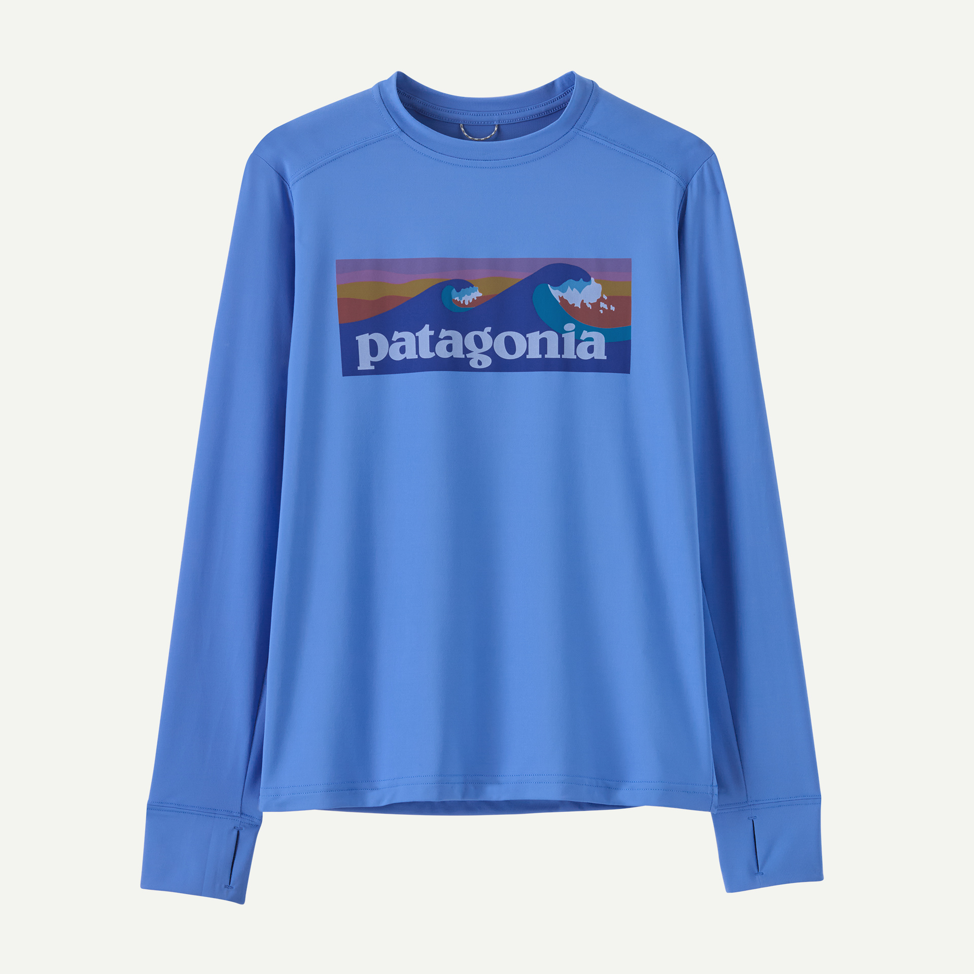 Kids' Long-Sleeved Capilene® Silkweight T-Shirt