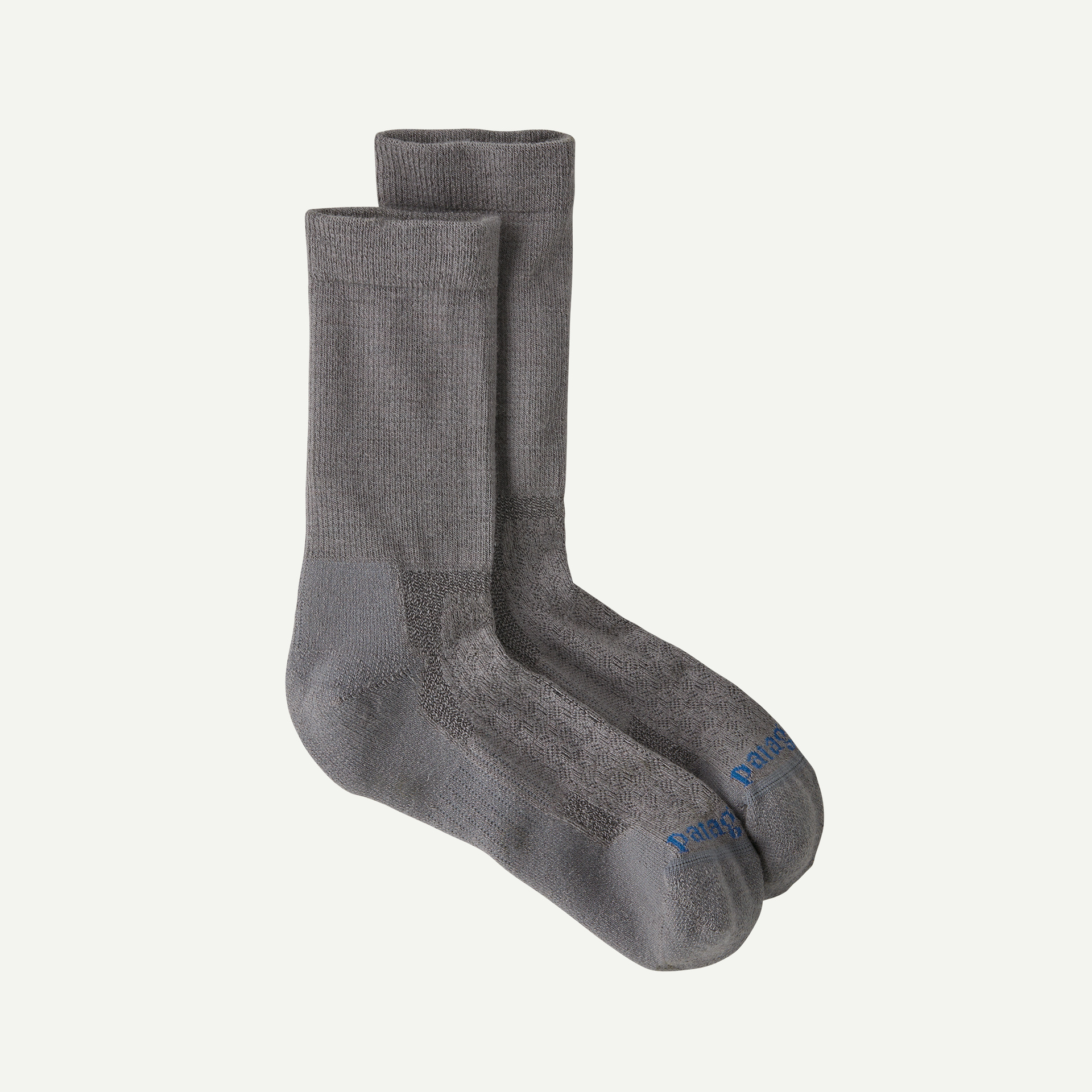 Merino Wool Blend Crew Socks