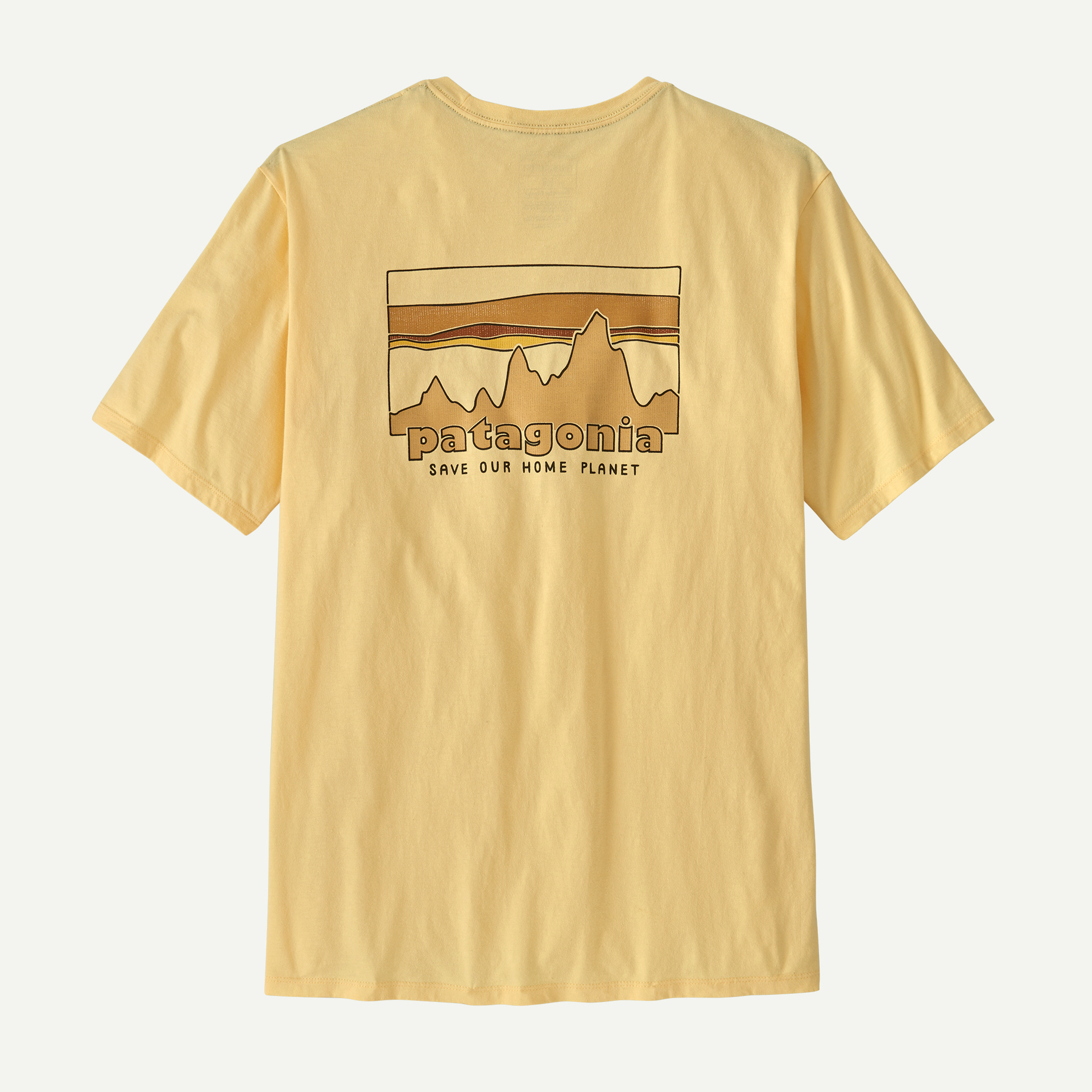 Men's '73 Skyline Organic T-Shirt