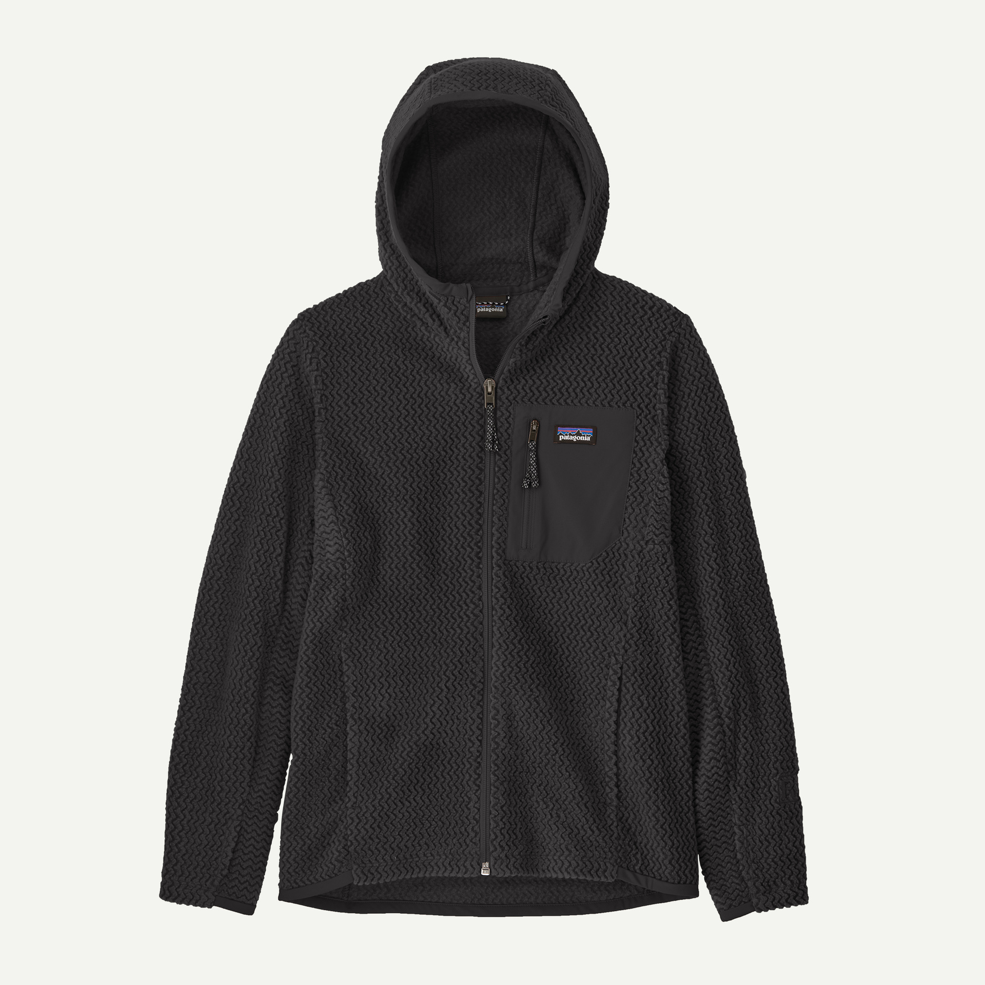 Kids' R1® Air Full-Zip Hoody