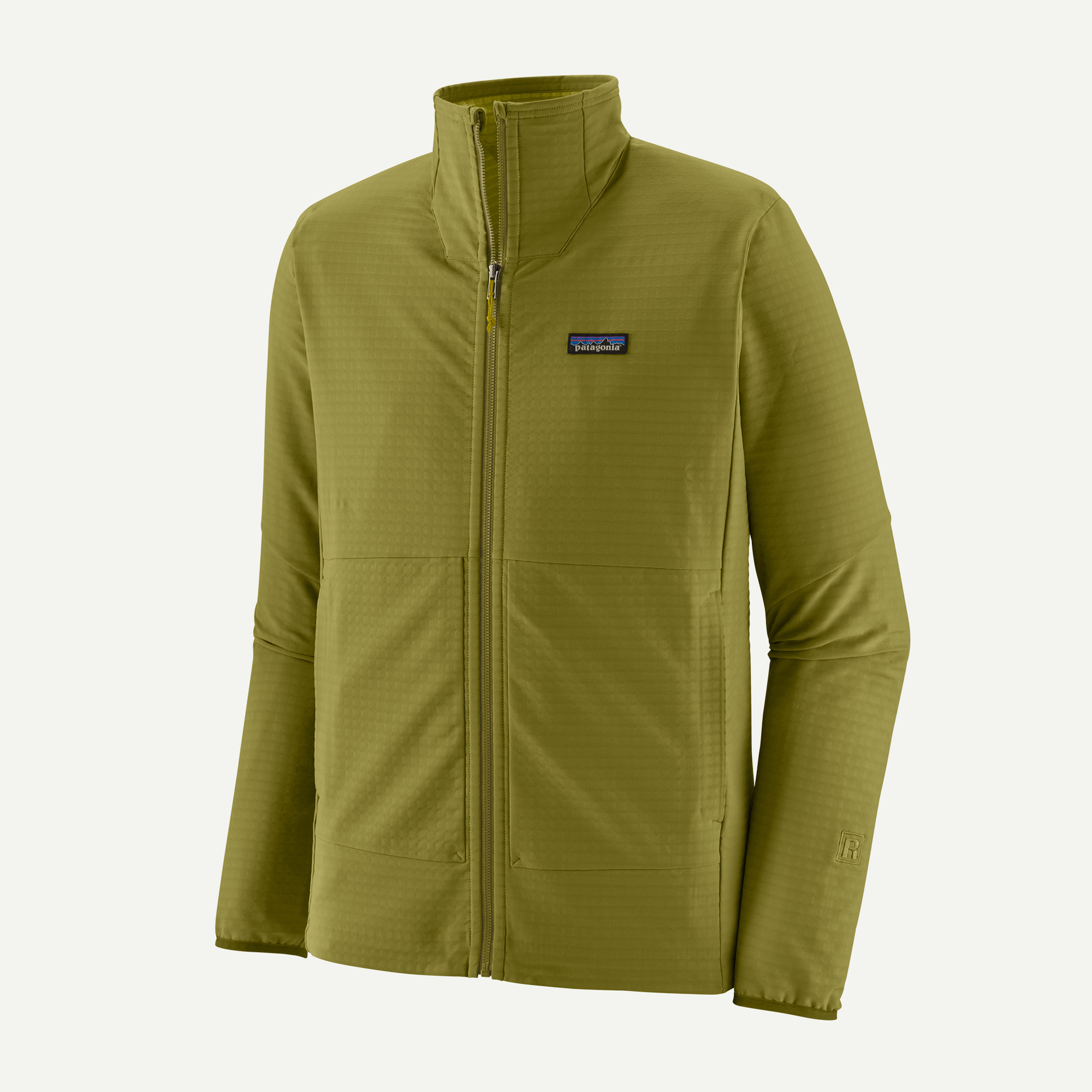 Men's R1® TechFace Fleece Jacket