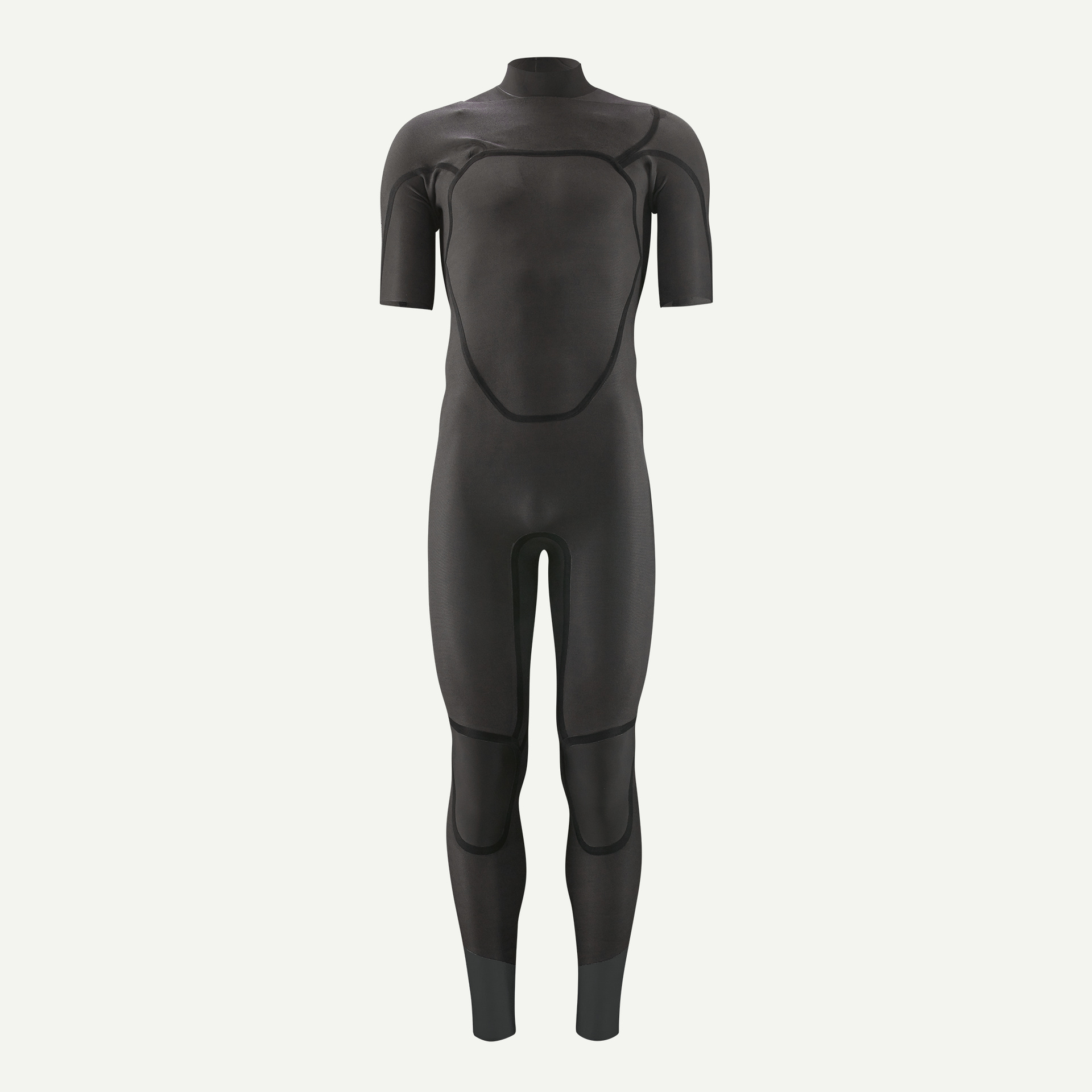 Men's R1 Lite Yulex Front-zip Short-Sleeved Full Suit