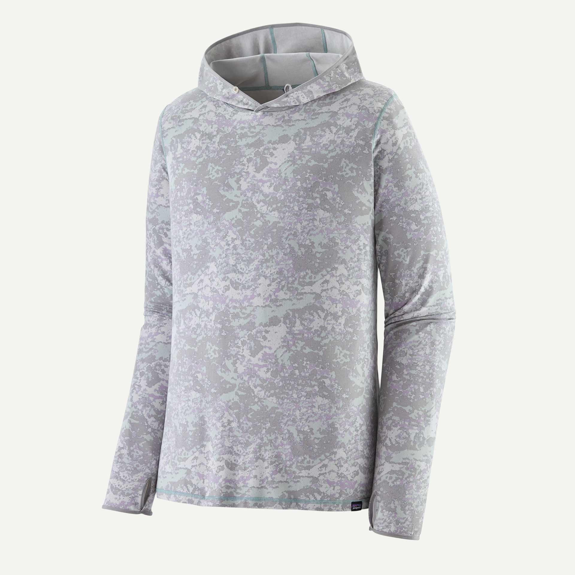 Men's Tropic Comfort Natural Sun Hoody